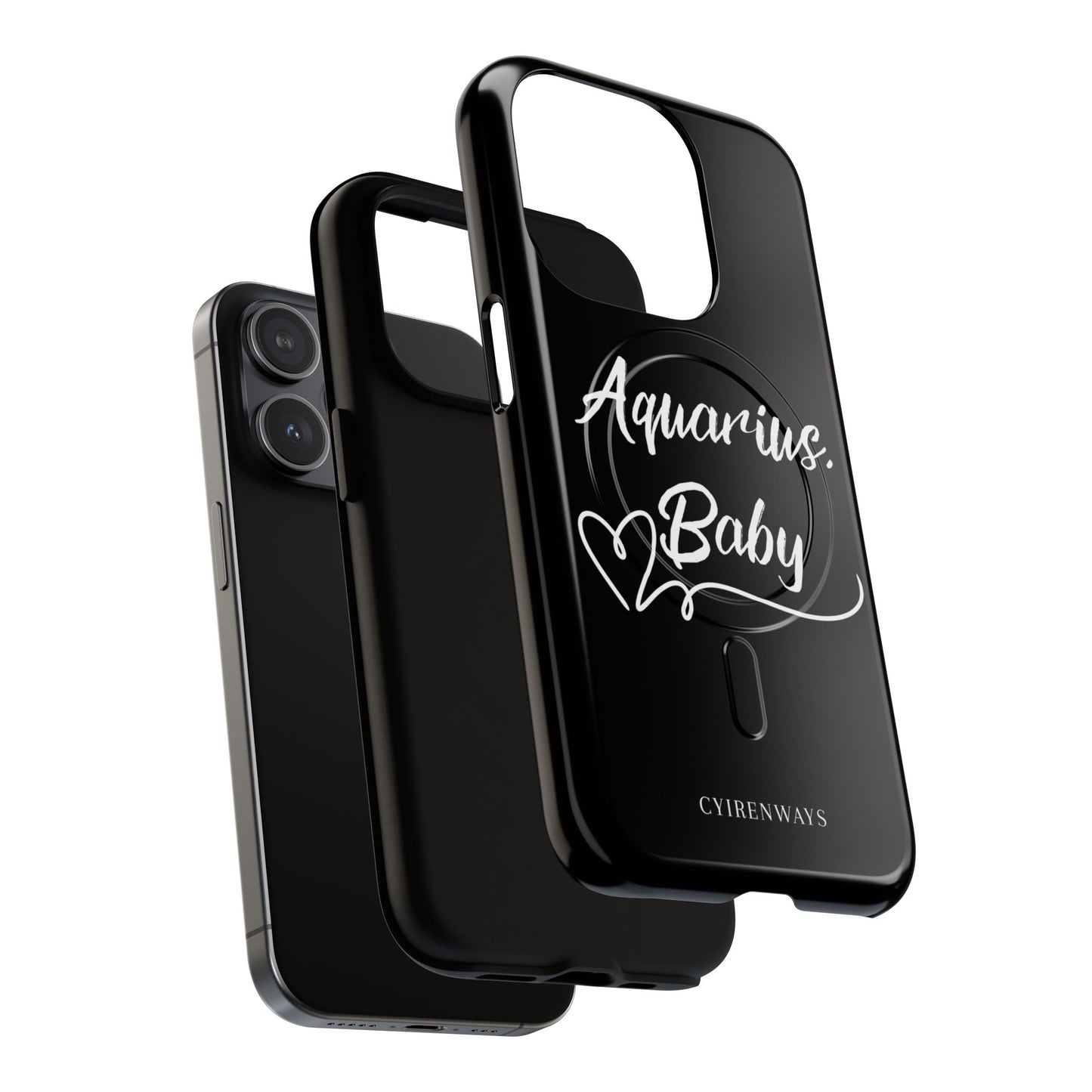 Aquarius Baby (Armoured Magsafe)