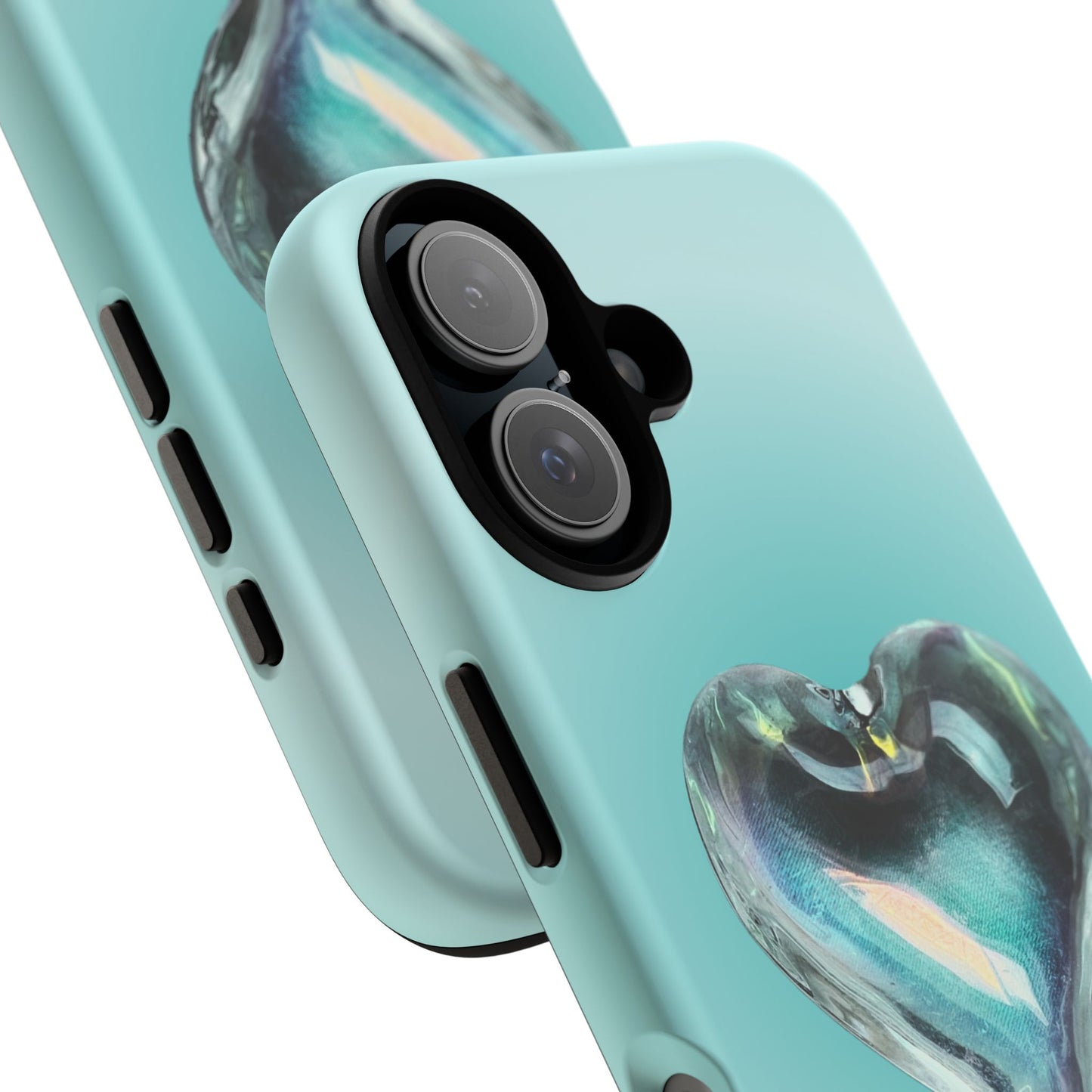 Aqua Heart (Armoured)