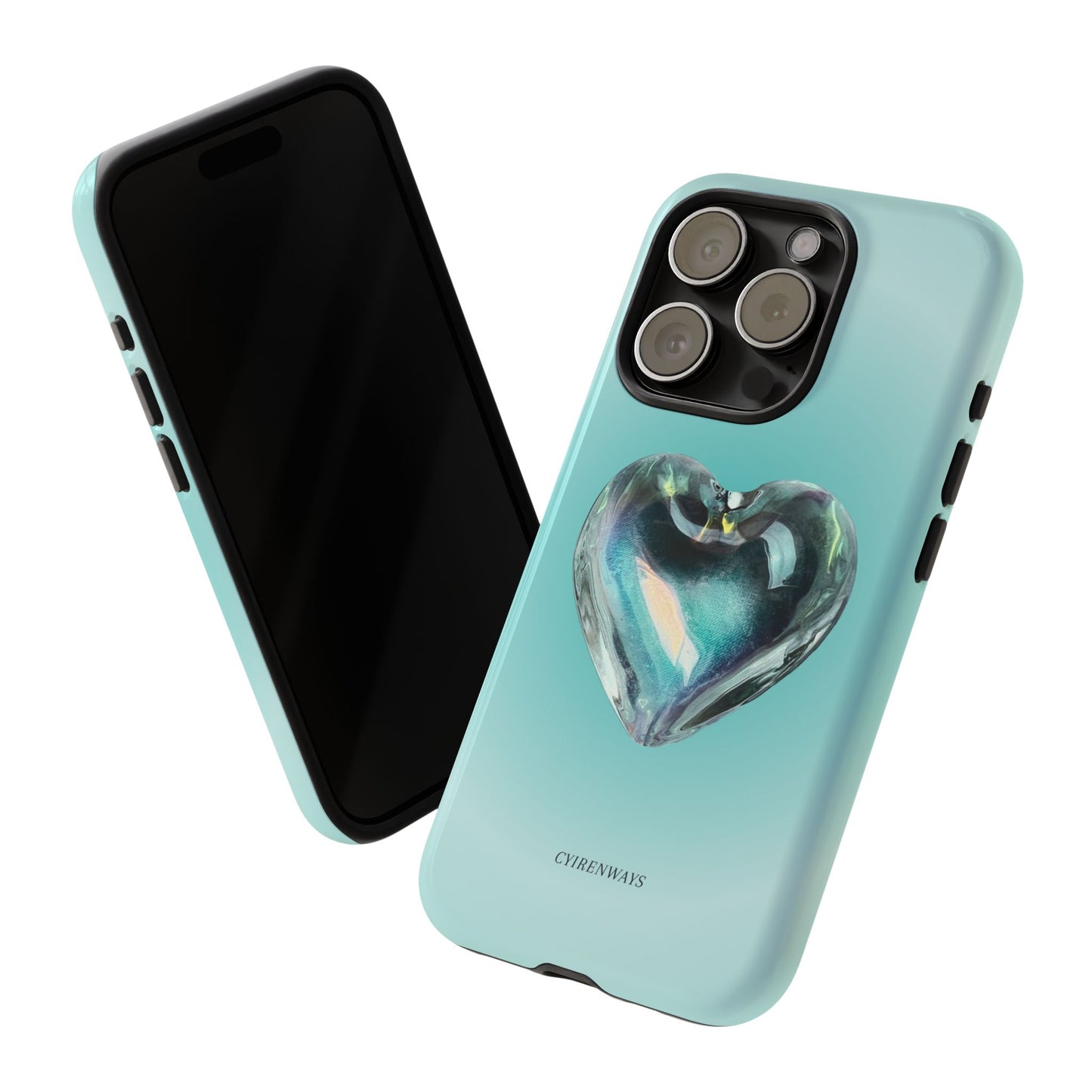 Aqua Heart (Armoured)