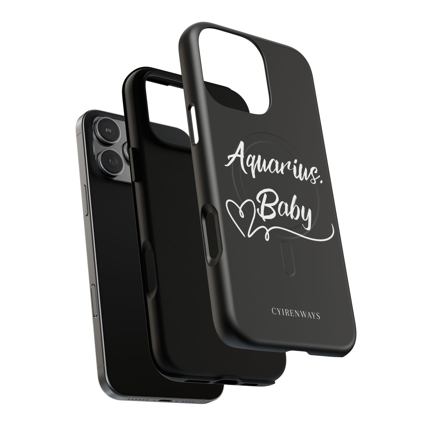 Aquarius Baby (Armoured Magsafe)