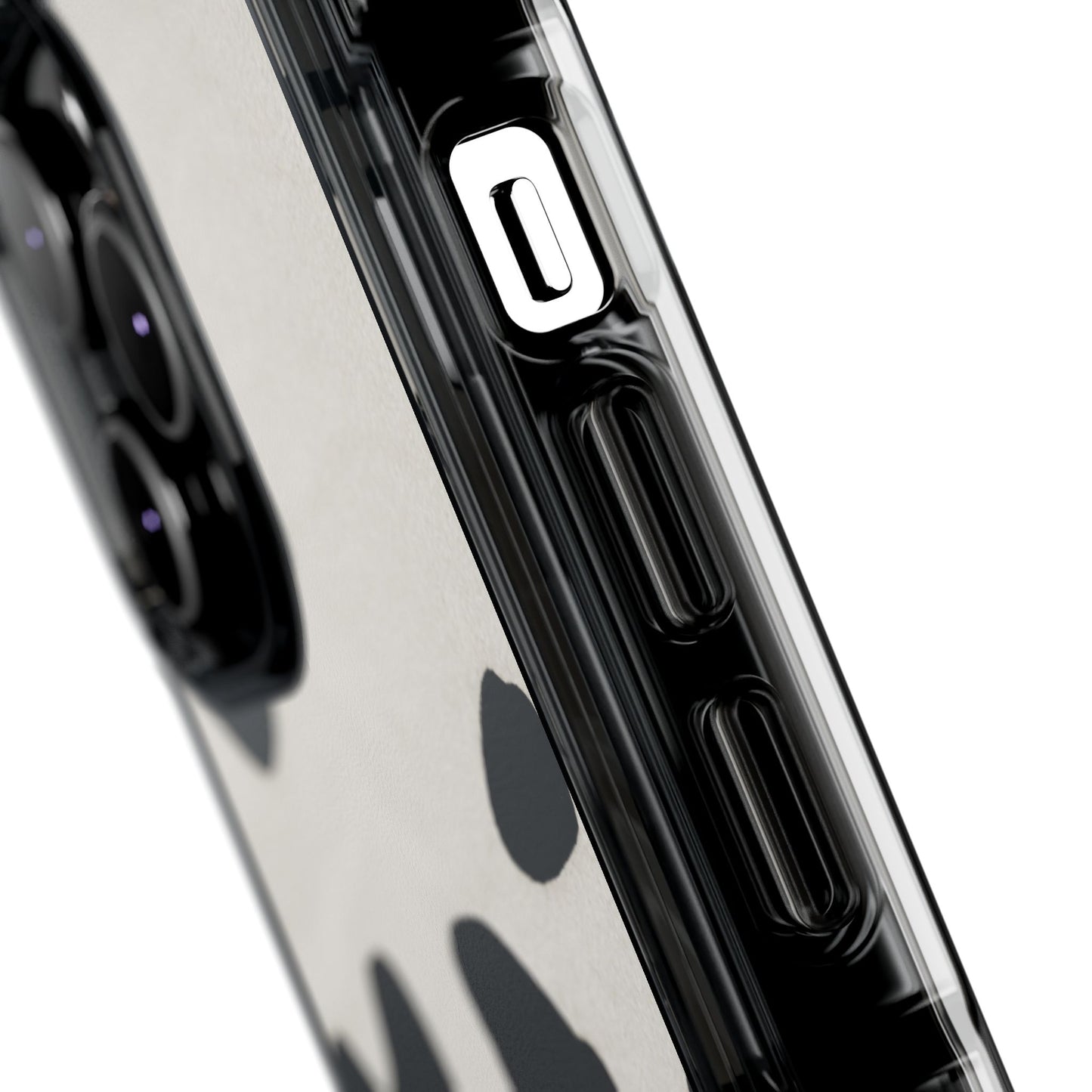 Cow-Warm tone (Impact-Clear Magsafe-compatible/Magnetic)