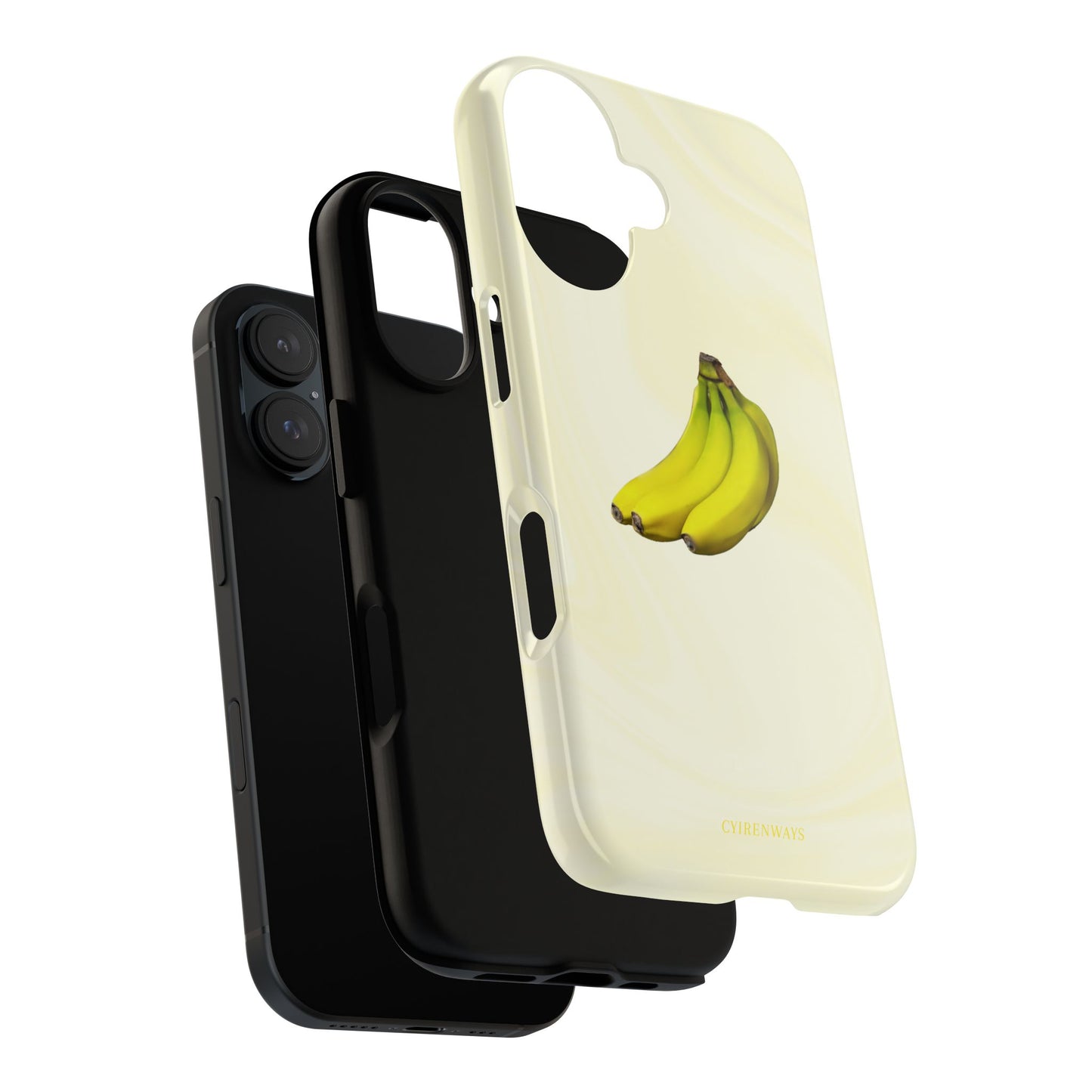 Banana Swirl (Armoured)