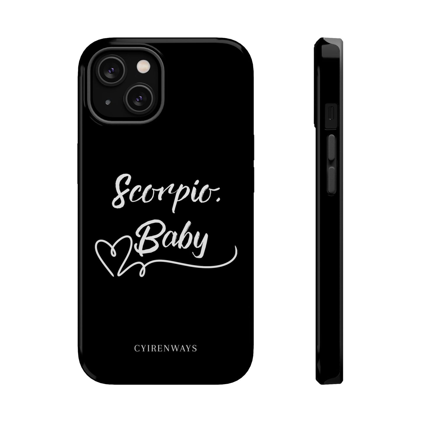Scorpio Baby (Armoured Magsafe)