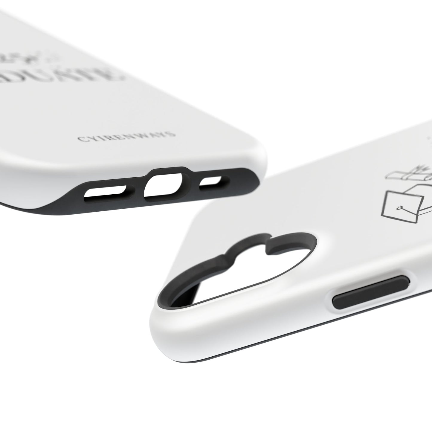 2025 Graduate (Armoured Magsafe)