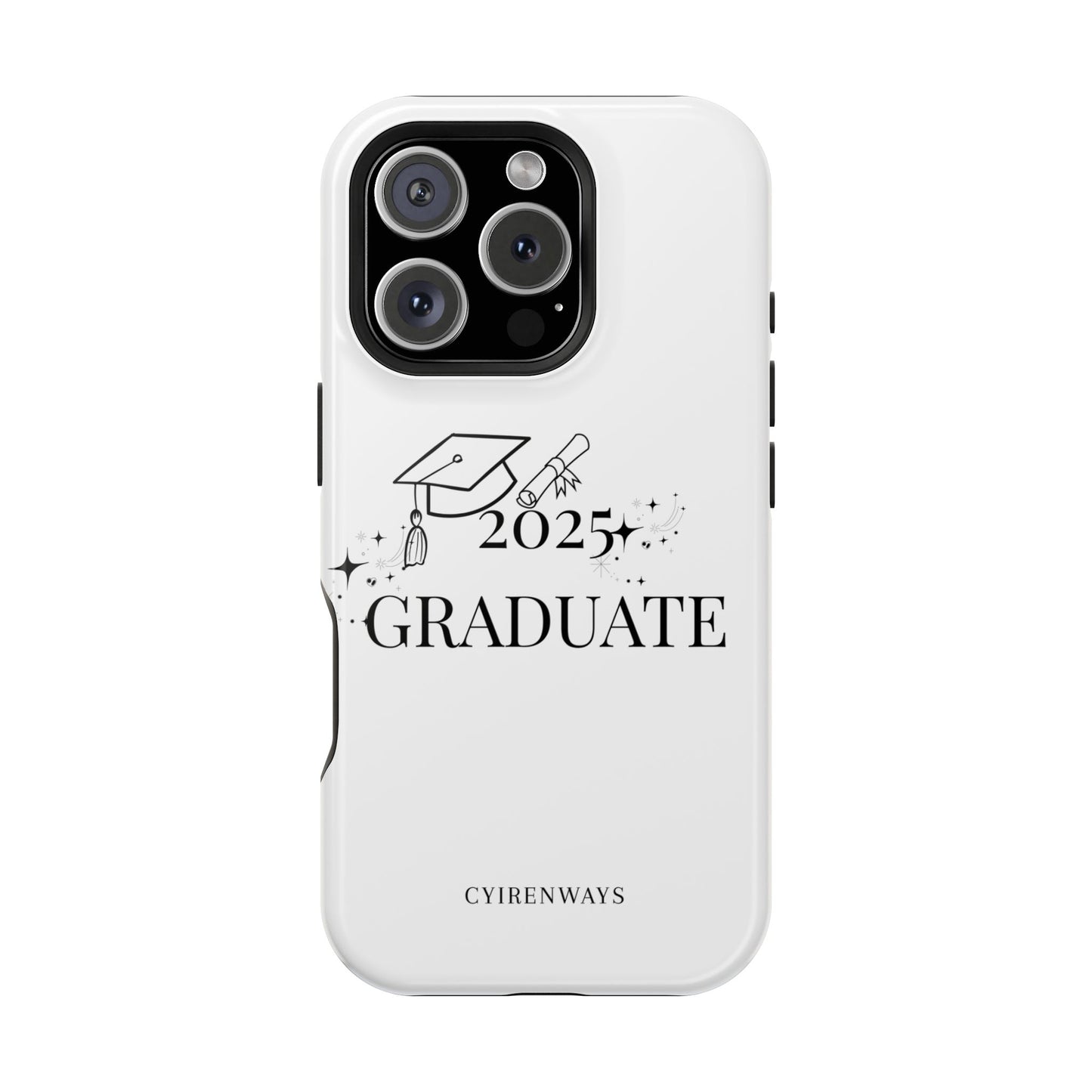 2025 Graduate (Armoured Magsafe)