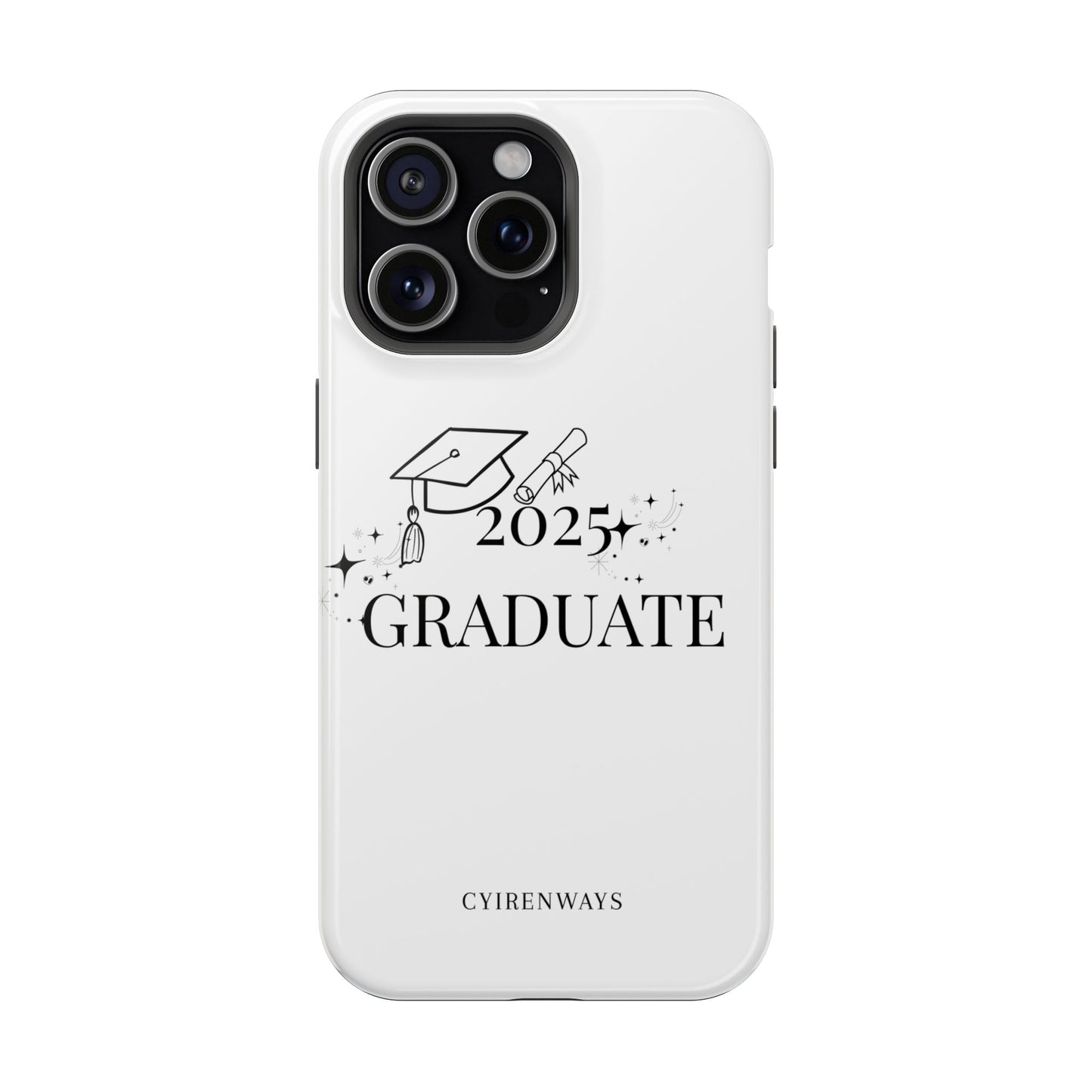 2025 Graduate (Armoured Magsafe)