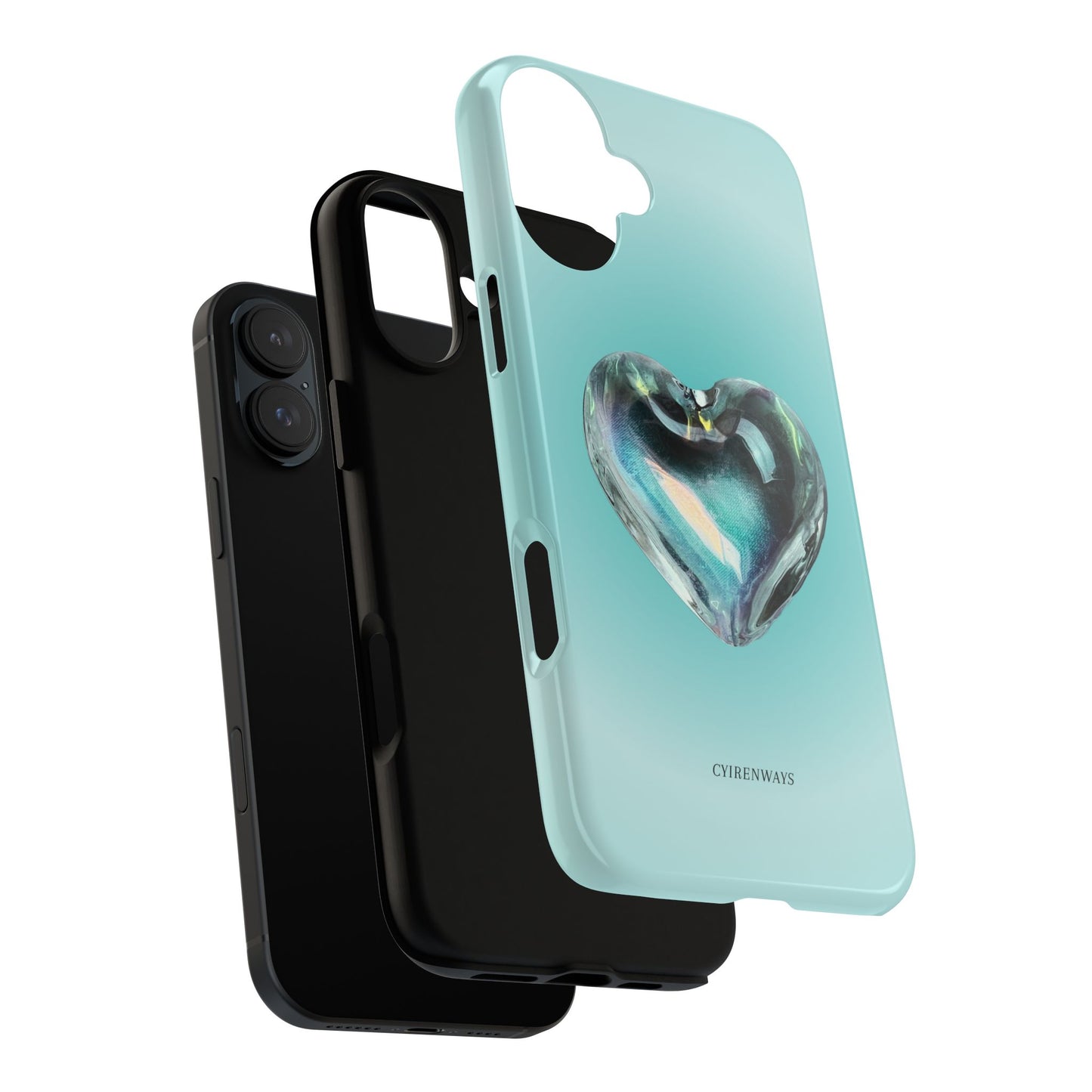 Aqua Heart (Armoured)