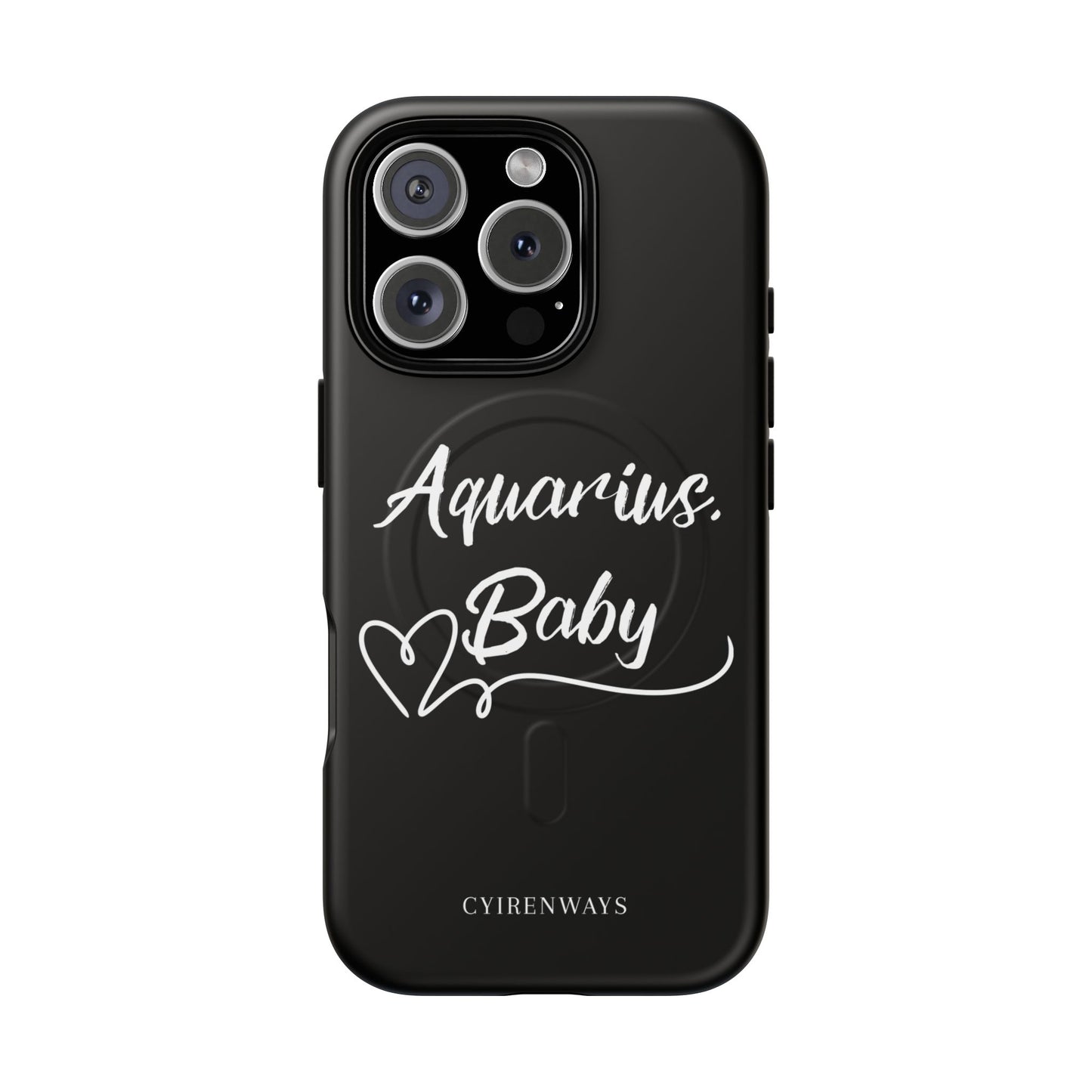 Aquarius Baby (Armoured Magsafe)