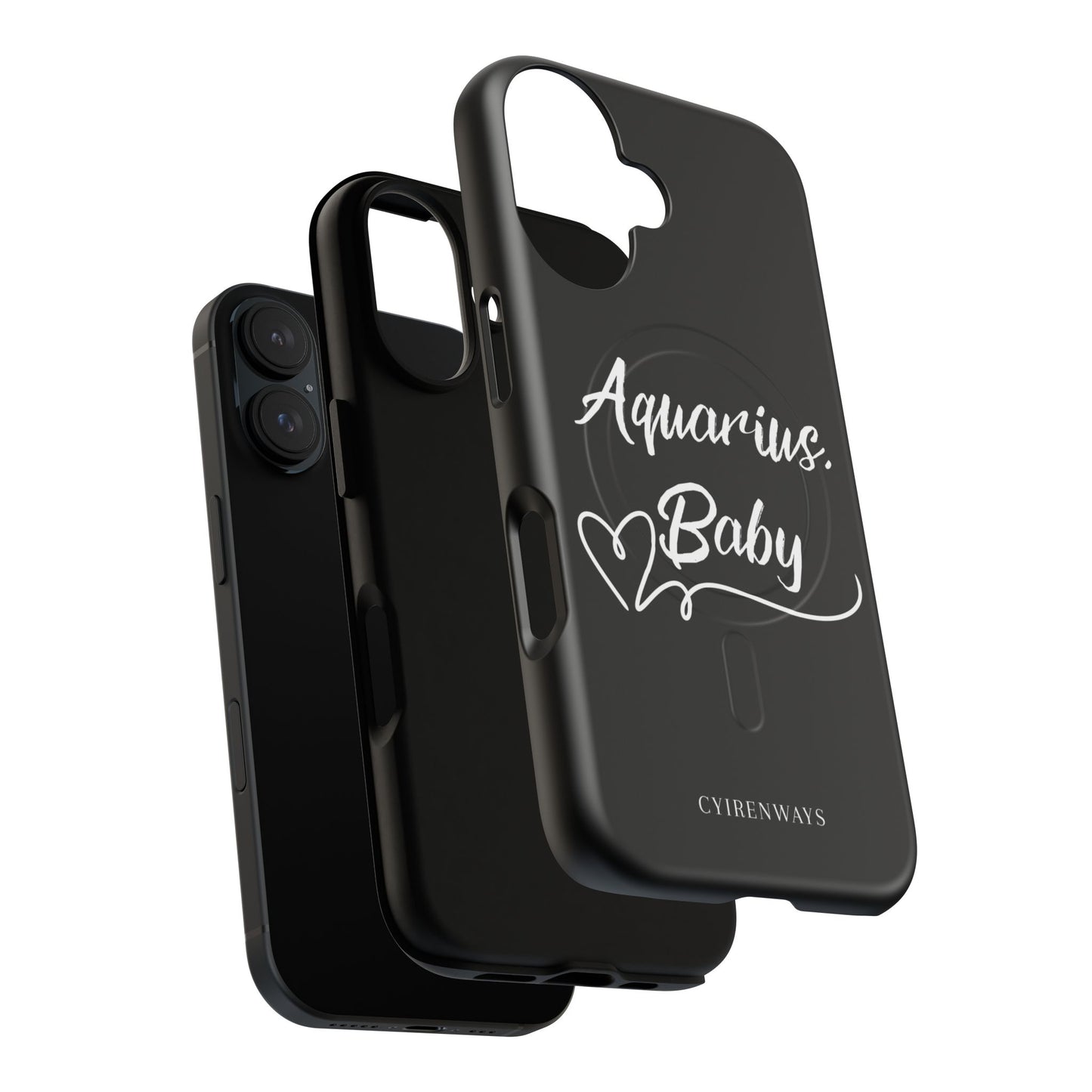 Aquarius Baby (Armoured Magsafe)