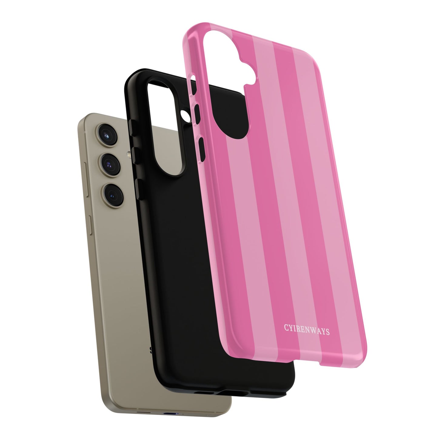 Angelic Pink (Armoured)