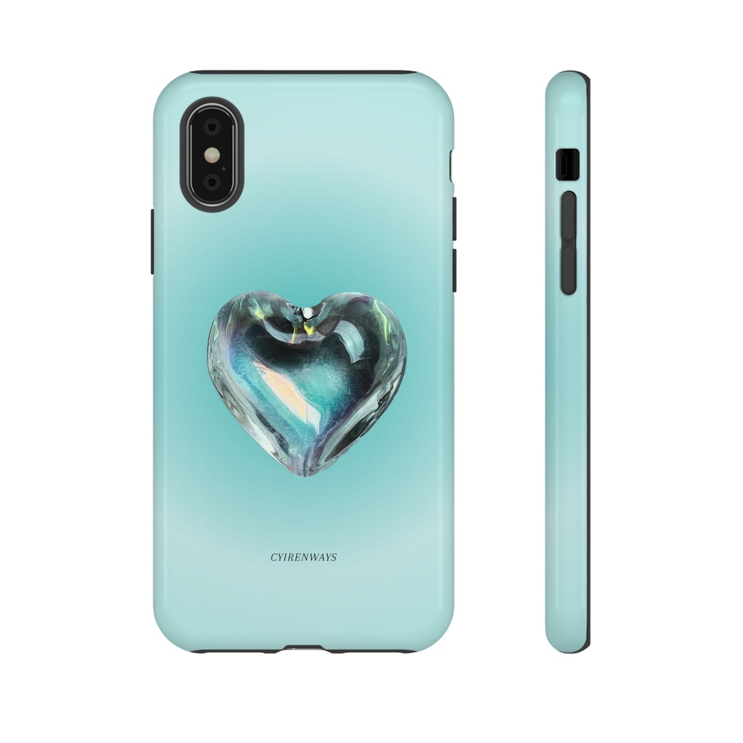 Aqua Heart (Armoured)