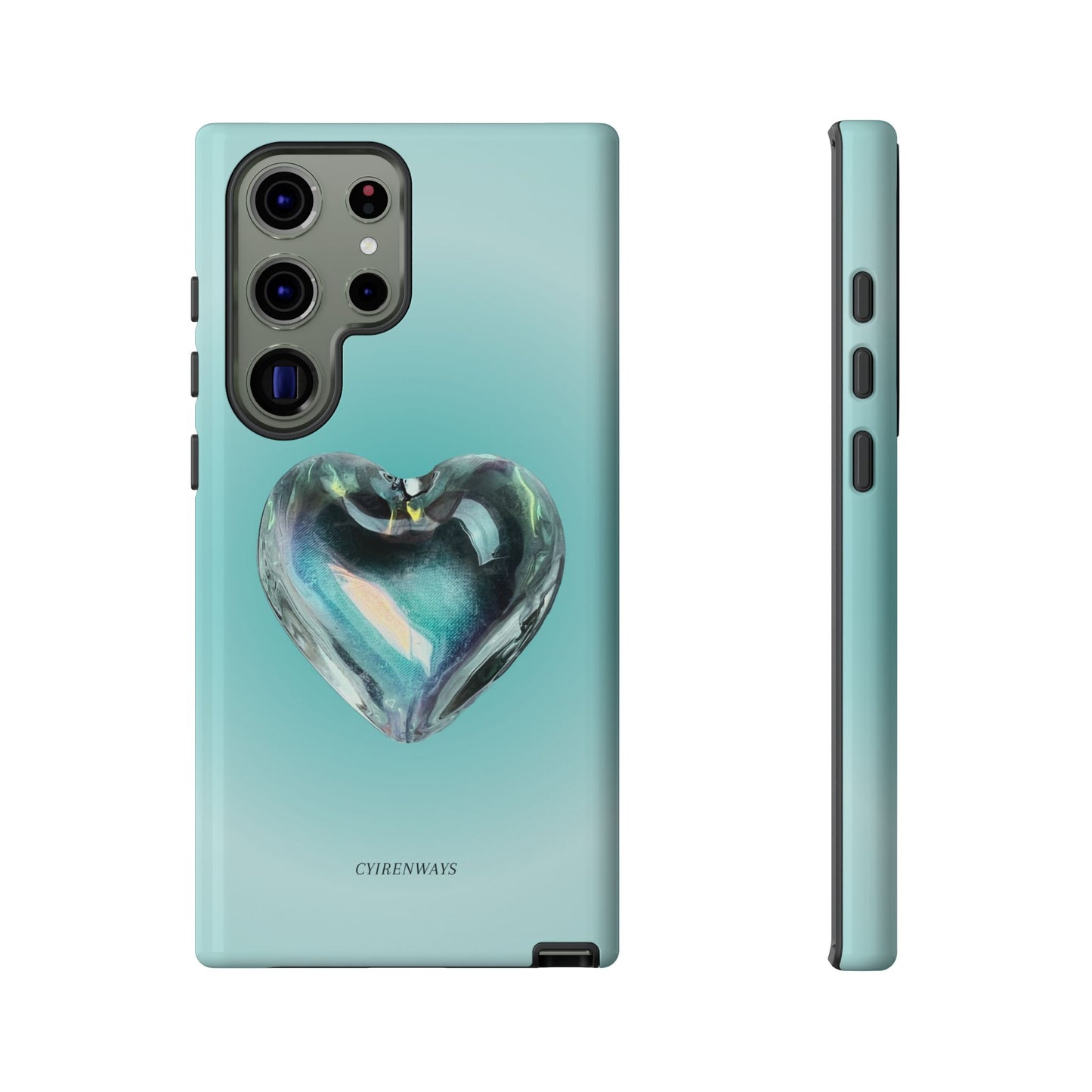 Aqua Heart (Armoured)
