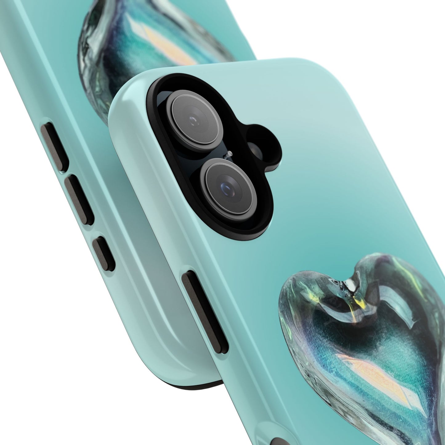 Aqua Heart (Armoured)