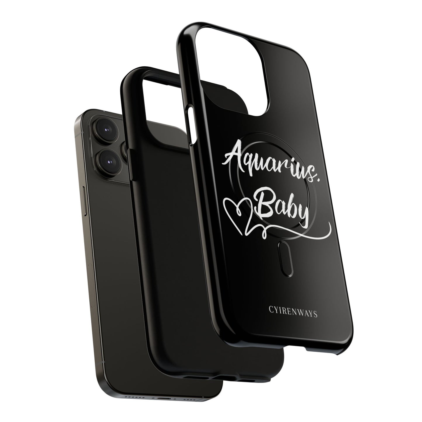 Aquarius Baby (Armoured Magsafe)