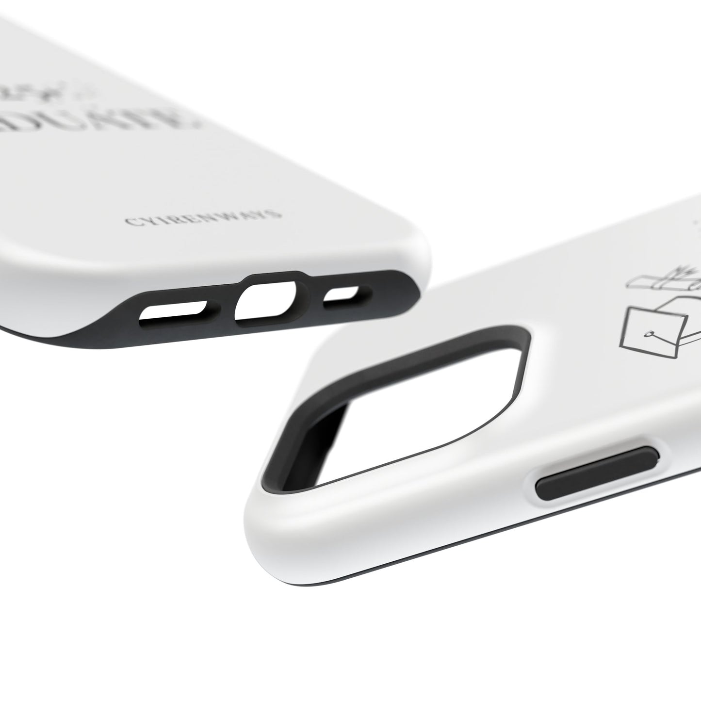 2025 Graduate (Armoured Magsafe)