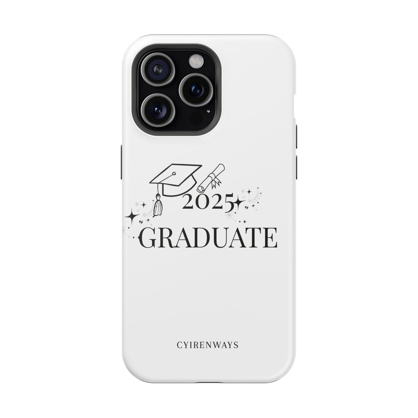2025 Graduate (Armoured Magsafe)