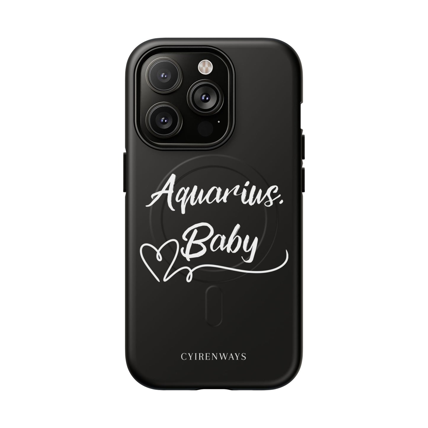 Aquarius Baby (Armoured Magsafe)