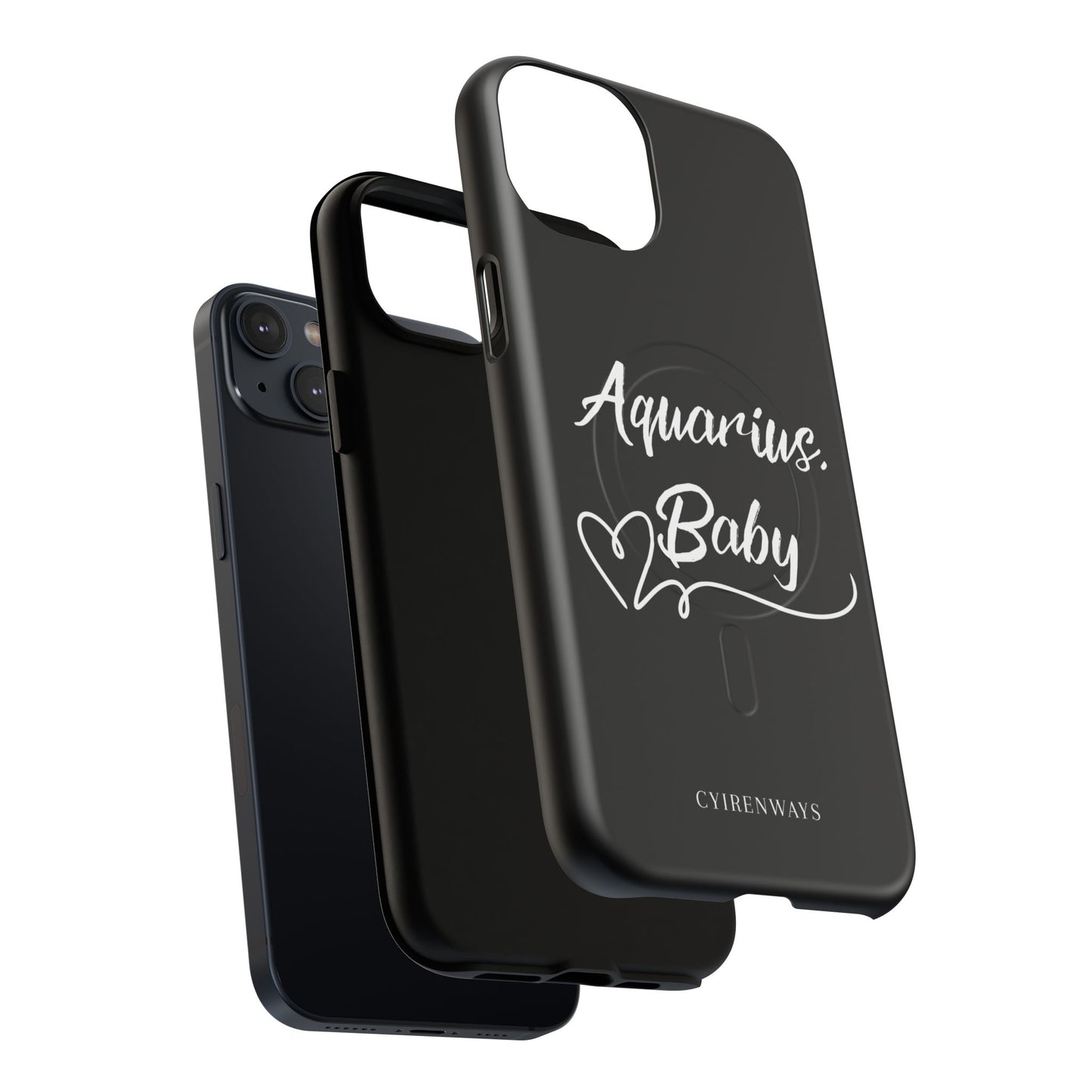 Aquarius Baby (Armoured Magsafe)