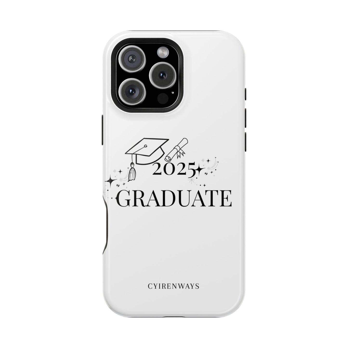 2025 Graduate (Armoured Magsafe)