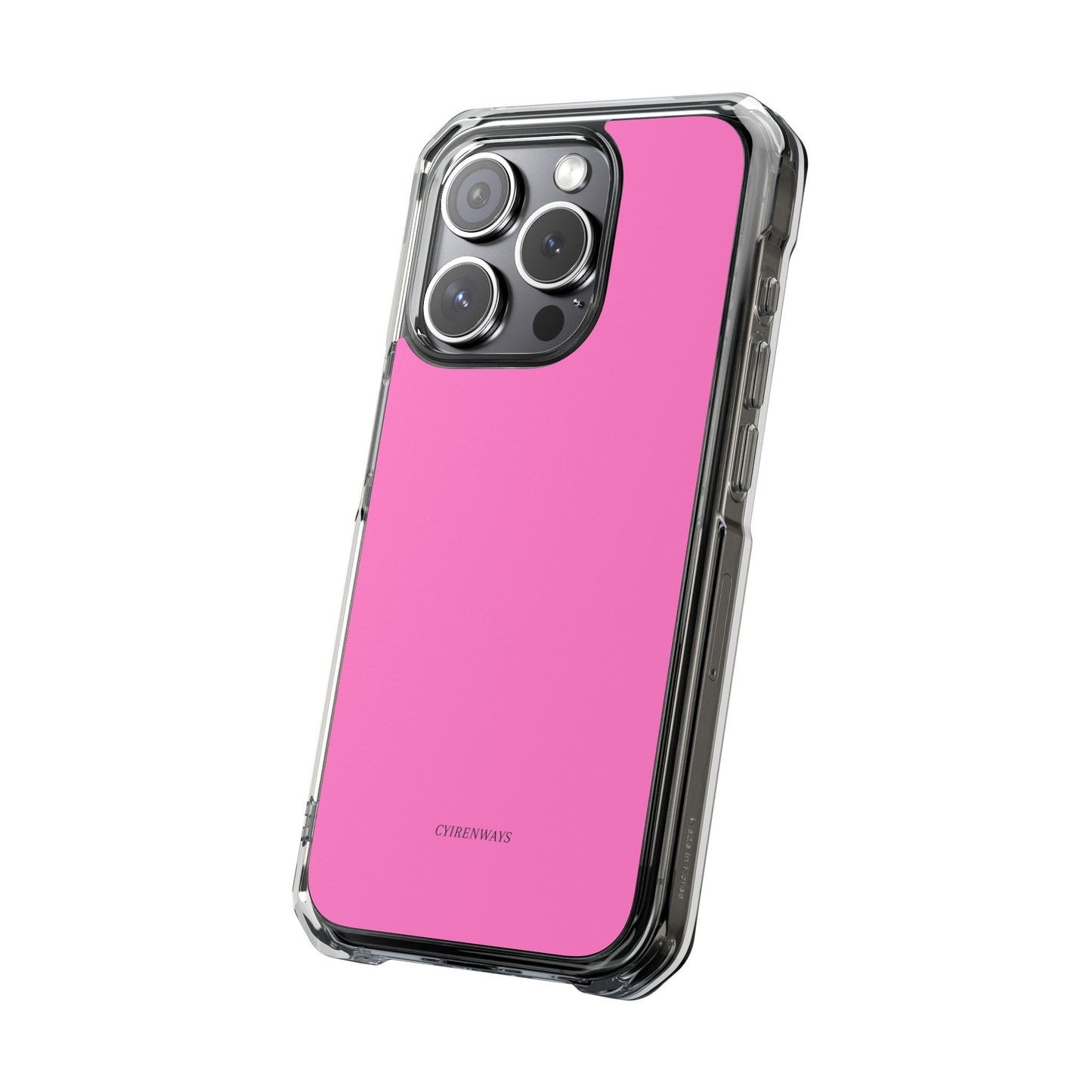Barbie (Impact-Clear Magsafe/Magnetic)