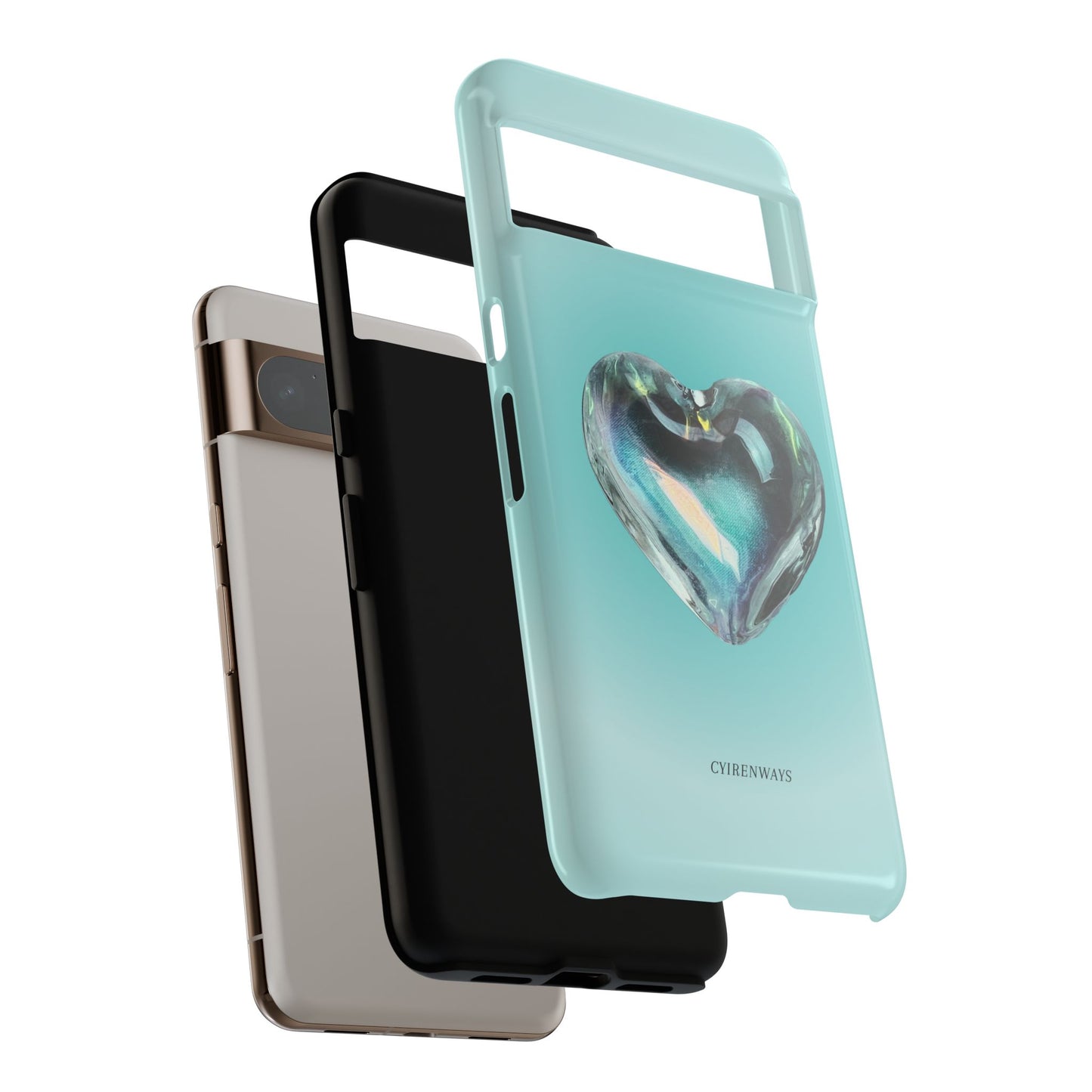 Aqua Heart (Armoured)