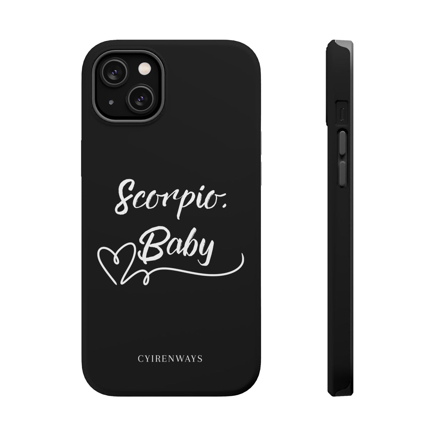 Scorpio Baby (Armoured Magsafe)