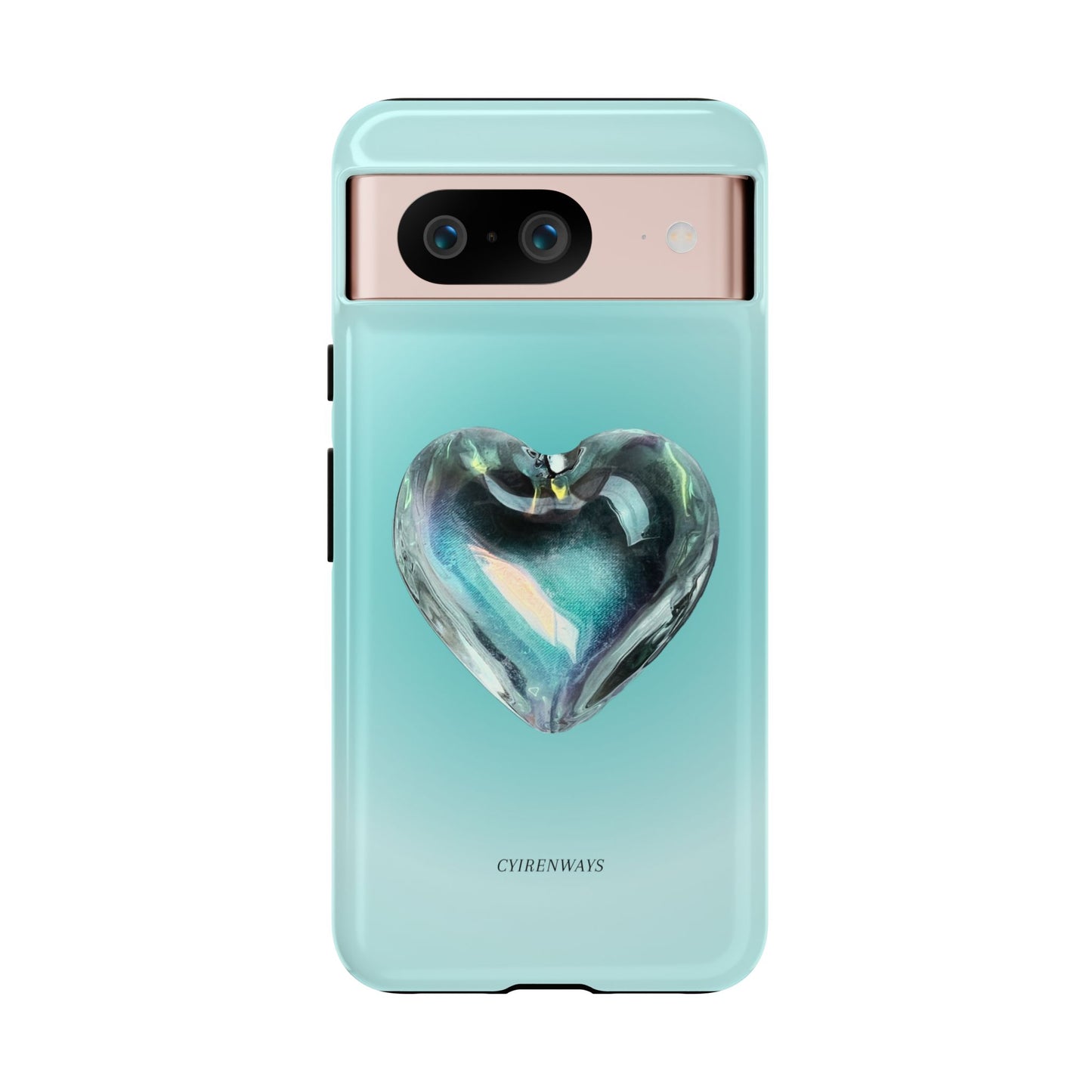 Aqua Heart (Armoured)