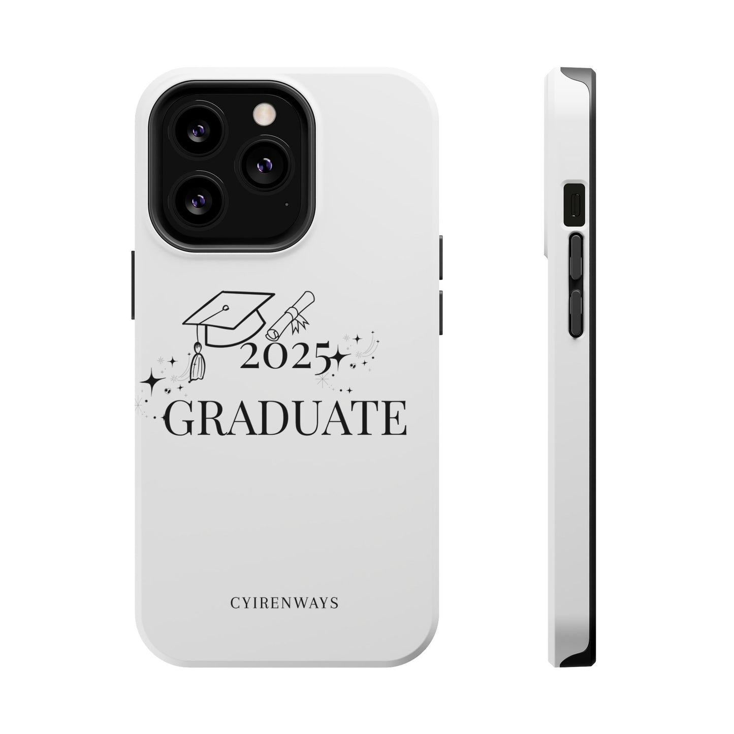 2025 Graduate (Armoured Magsafe)
