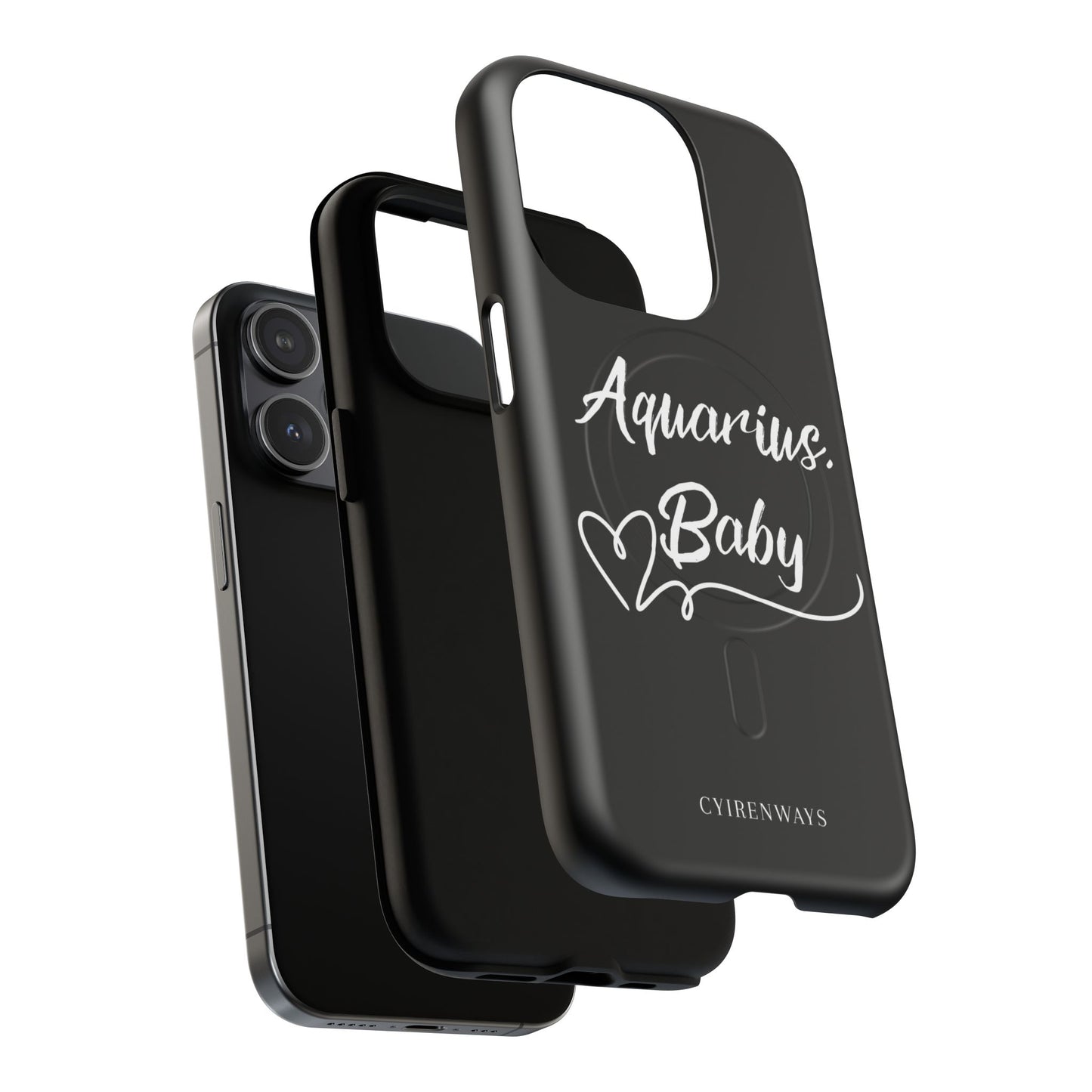 Aquarius Baby (Armoured Magsafe)
