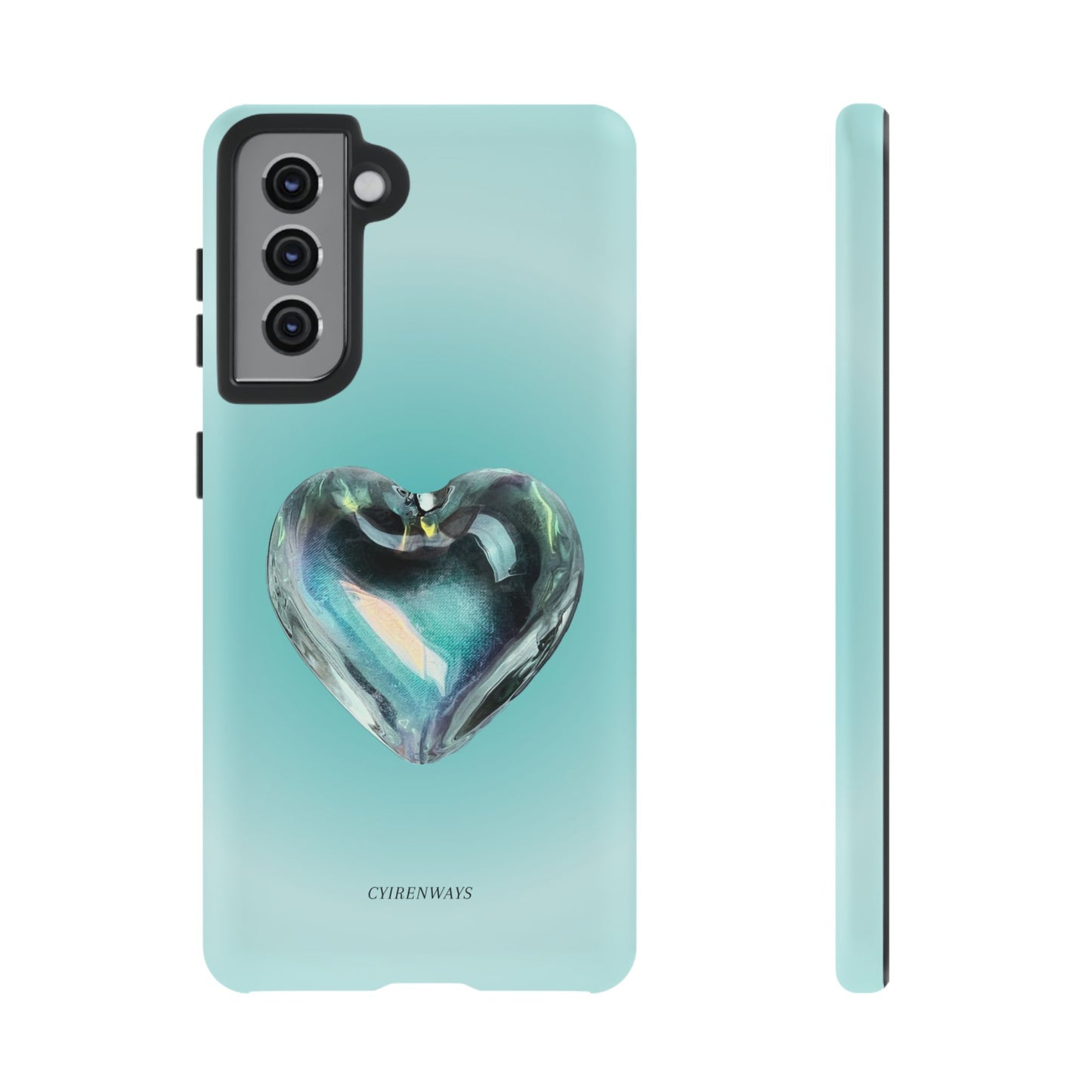 Aqua Heart (Armoured)