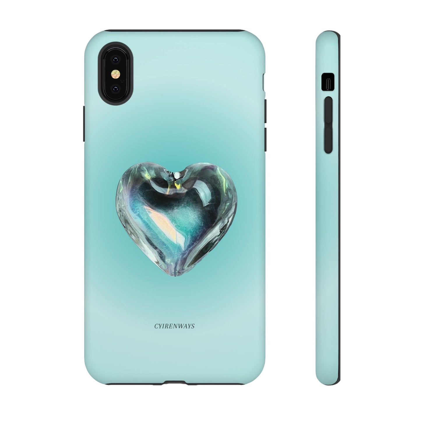 Aqua Heart (Armoured)