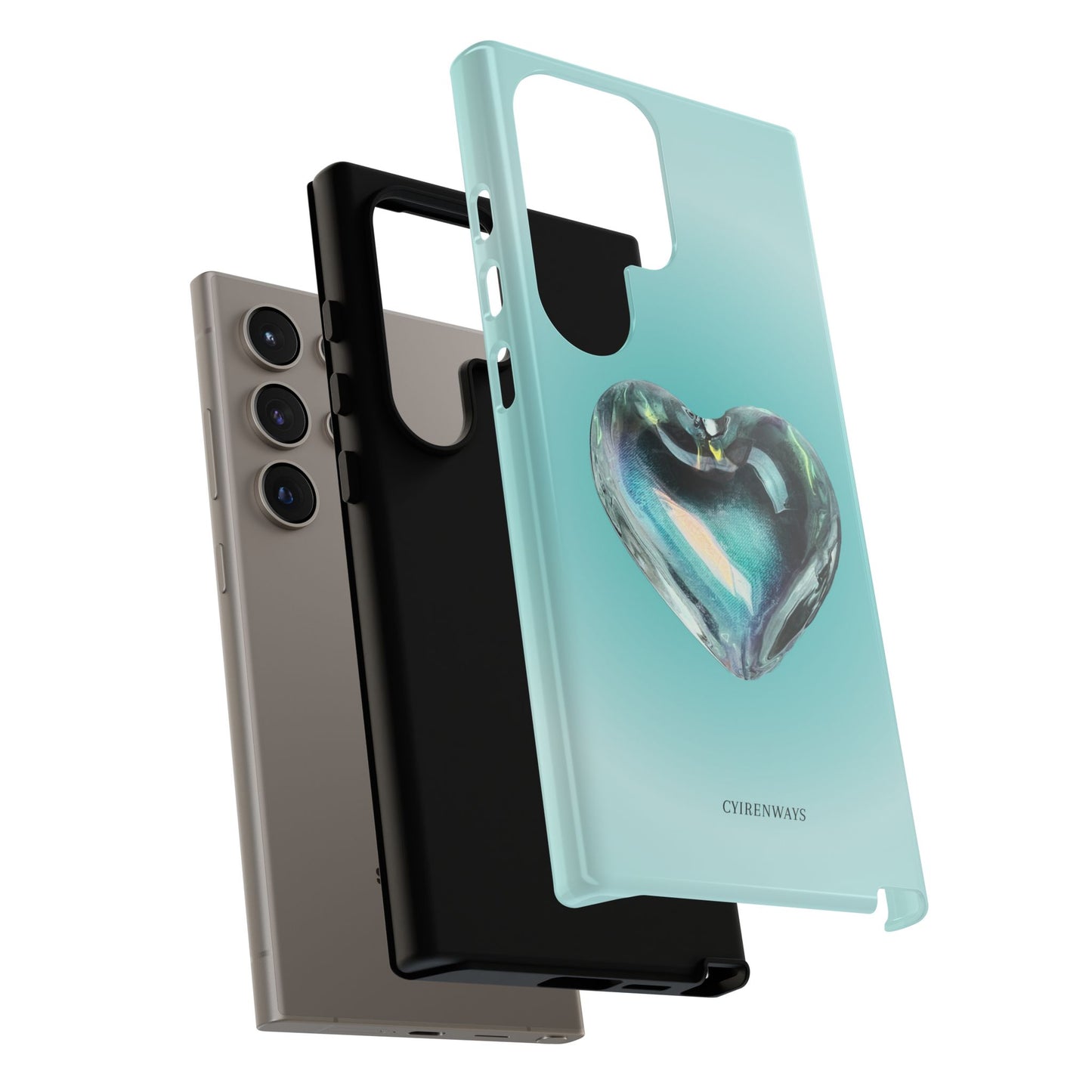 Aqua Heart (Armoured)