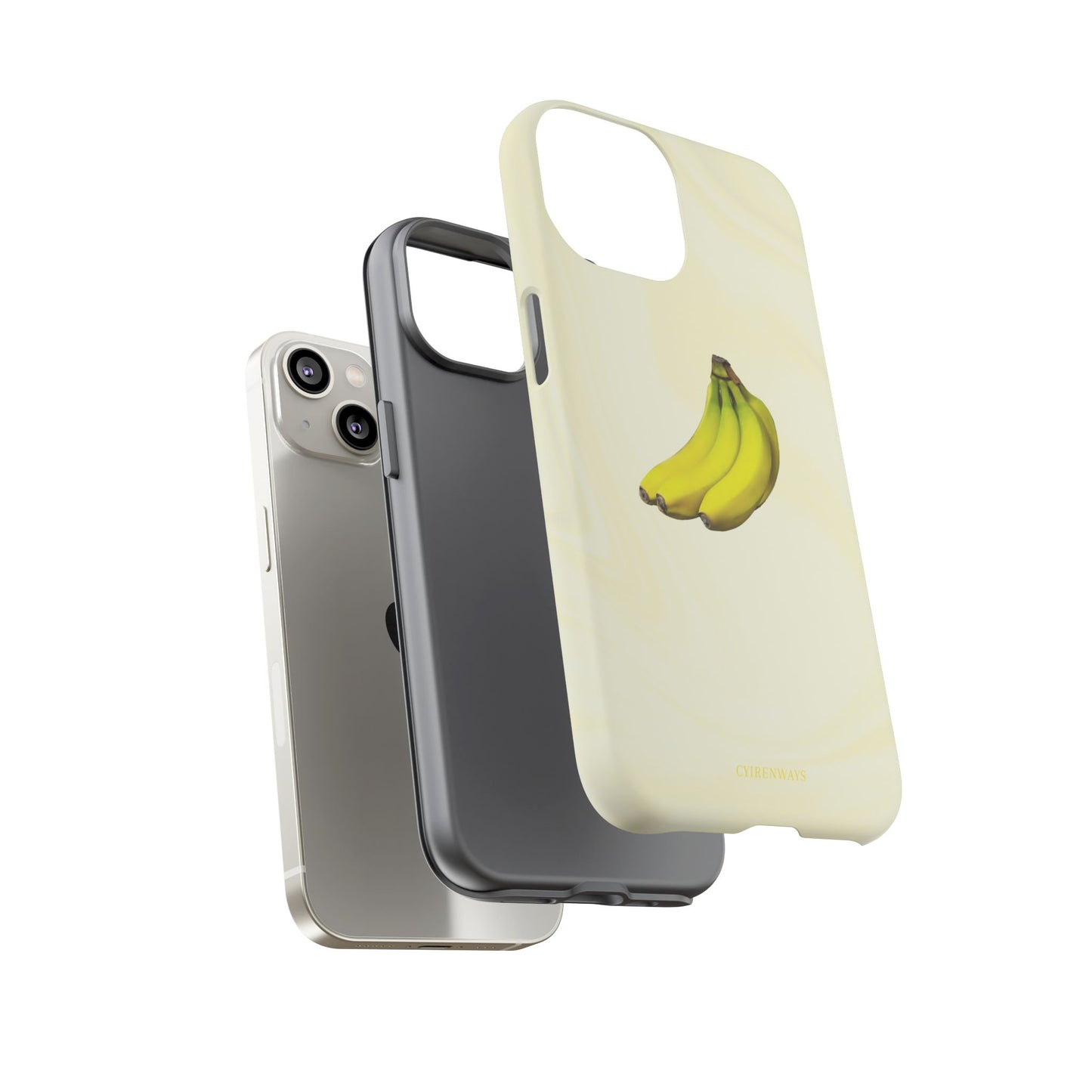 Banana Swirl (Armoured)