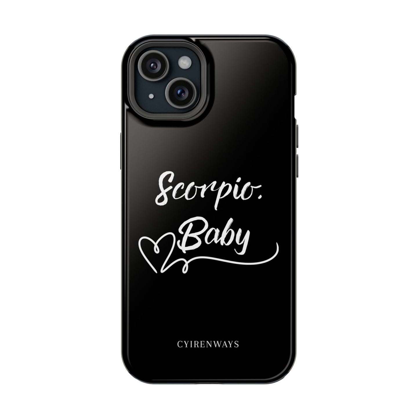 Scorpio Baby (Armoured Magsafe)