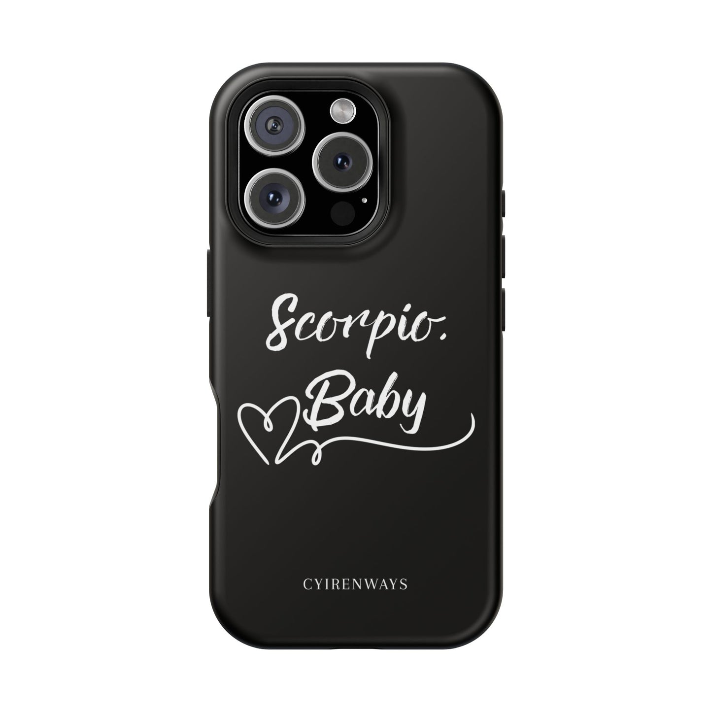 Scorpio Baby (Armoured Magsafe)