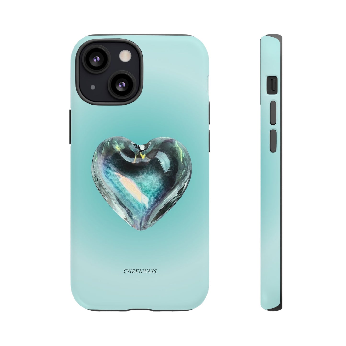 Aqua Heart (Armoured)