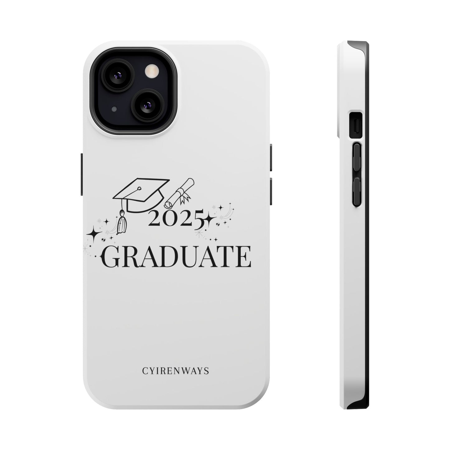 2025 Graduate (Armoured Magsafe)