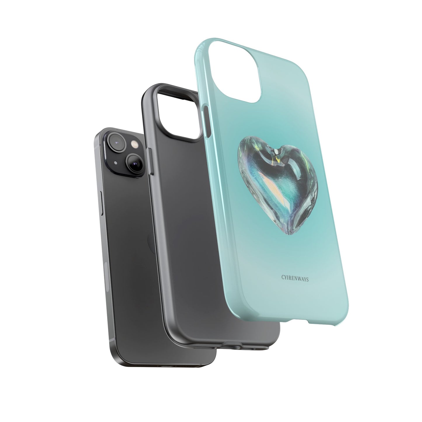 Aqua Heart (Armoured)