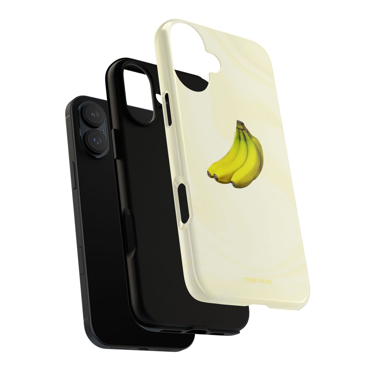 Banana Swirl (Armoured)
