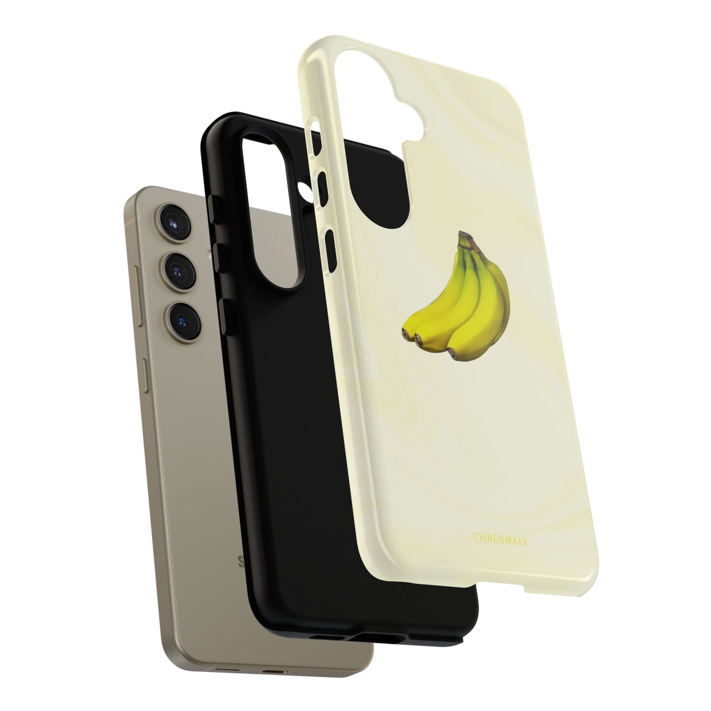 Banana Swirl (Armoured)