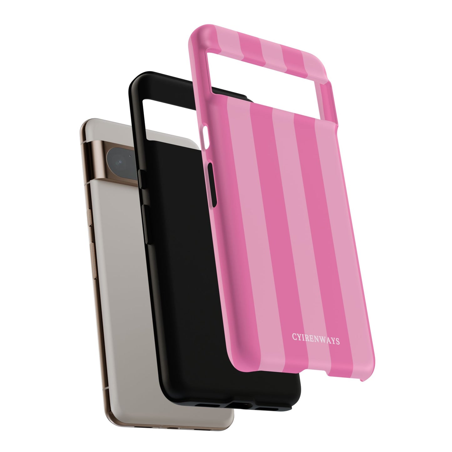 Angelic Pink (Armoured)