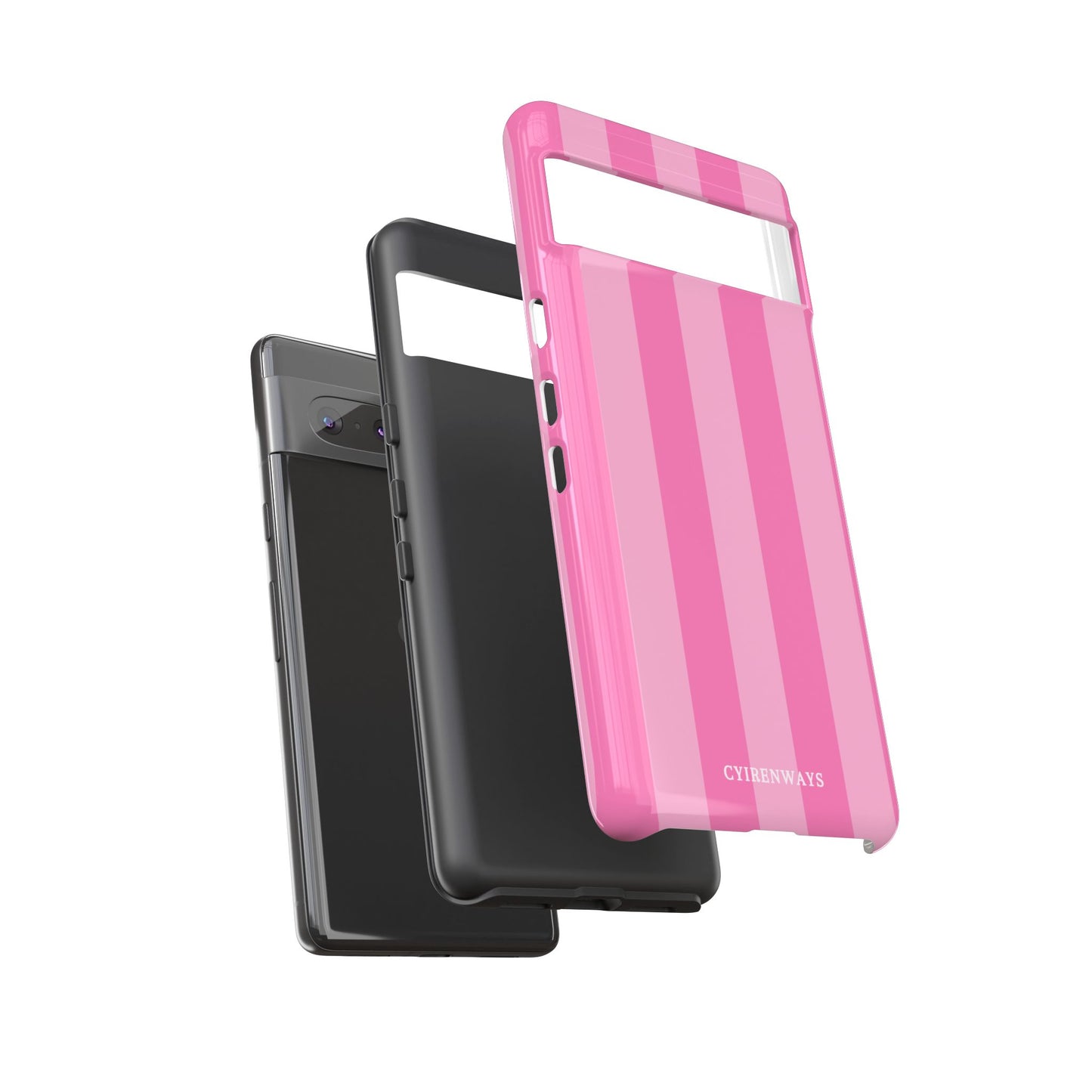 Angelic Pink (Armoured)