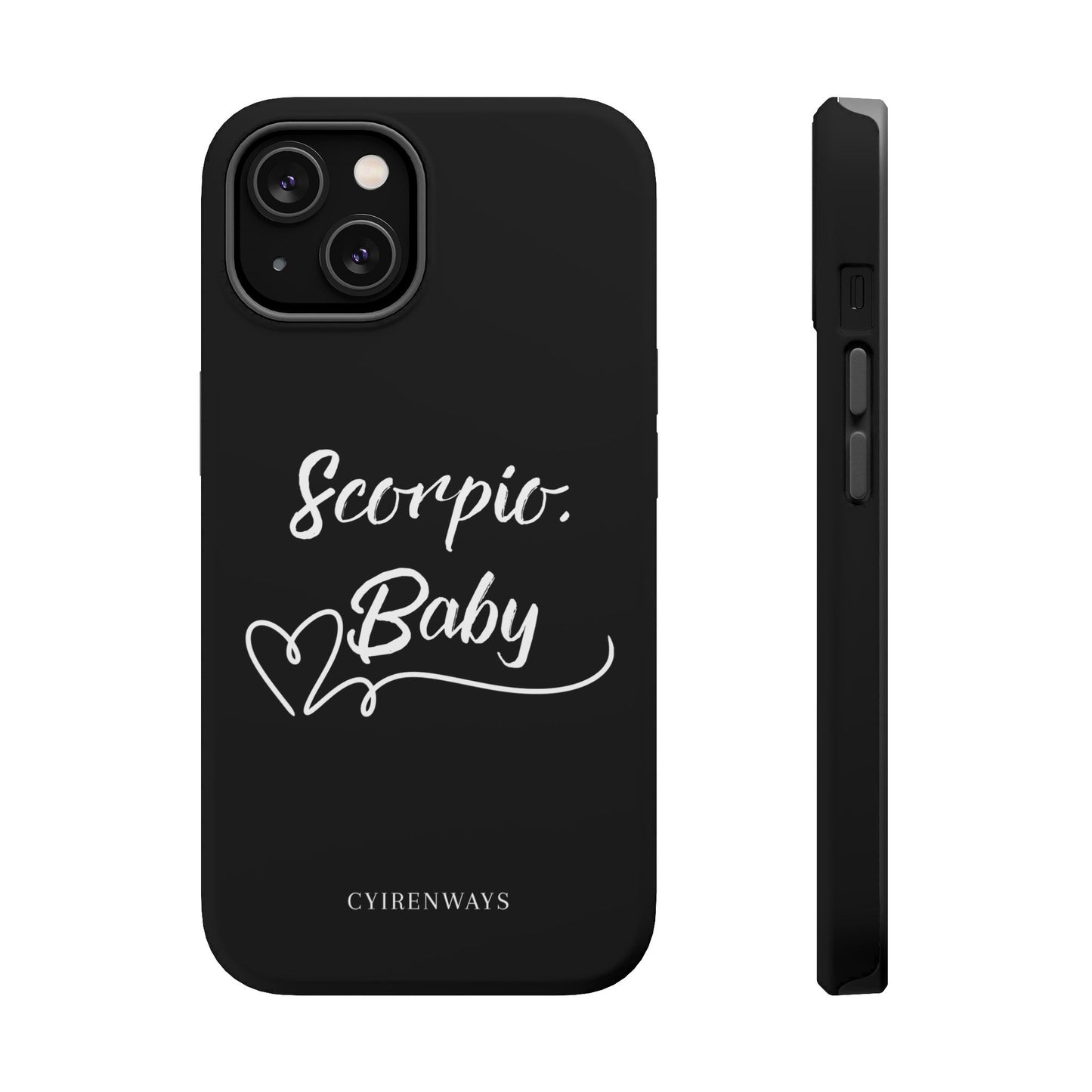 Scorpio Baby (Armoured Magsafe)