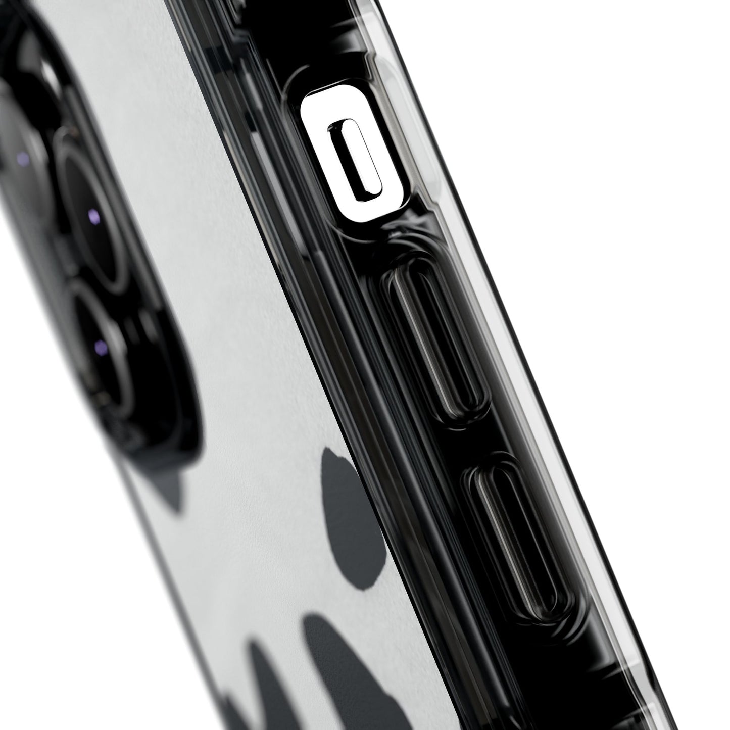 Cow-True Tone (Impact-Clear Magsafe-compatible/Magnetic)