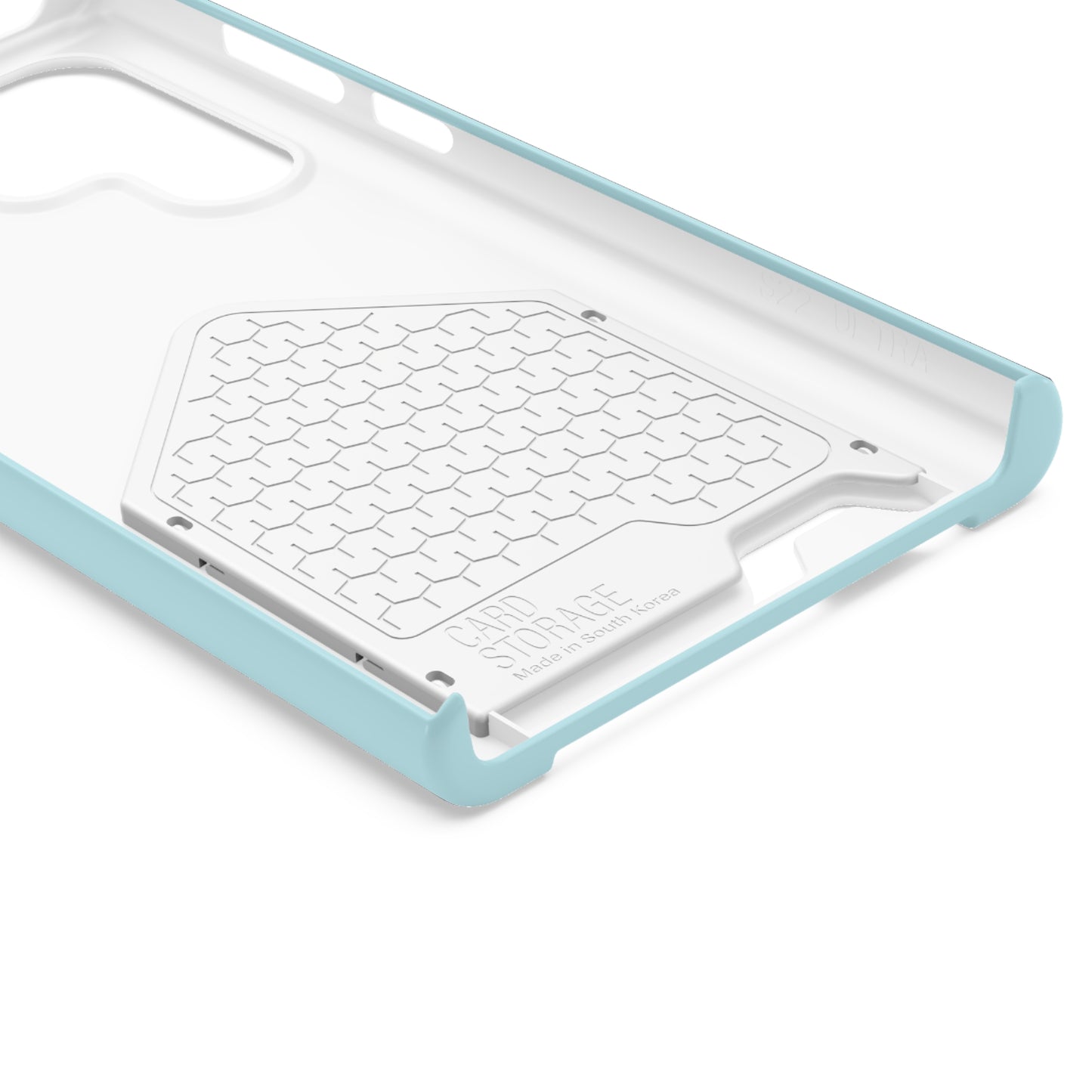 Aqua (Magsafe-compatible Card Holder)