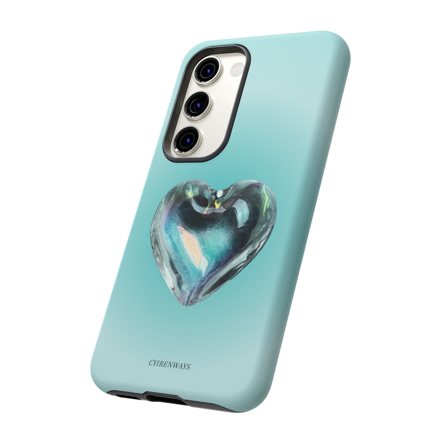 Aqua Heart (Armoured)