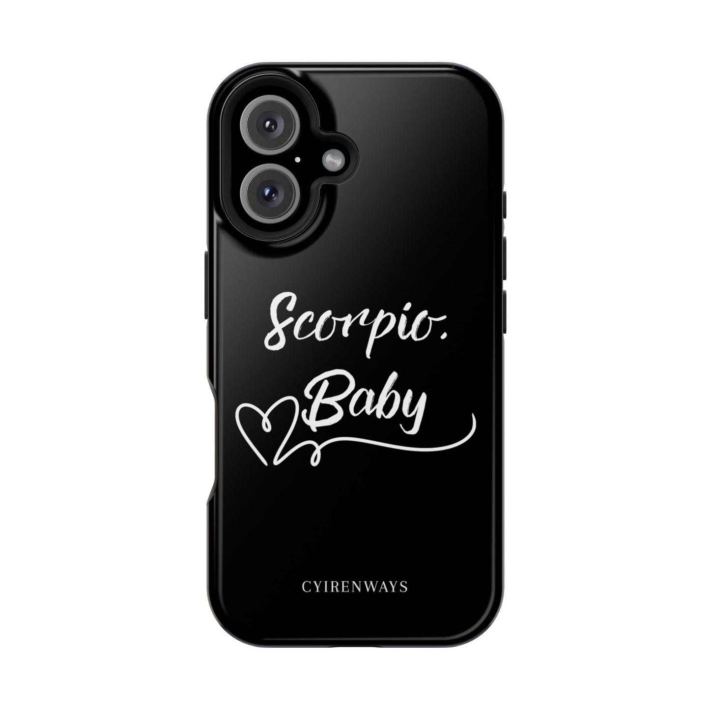 Scorpio Baby (Armoured Magsafe)