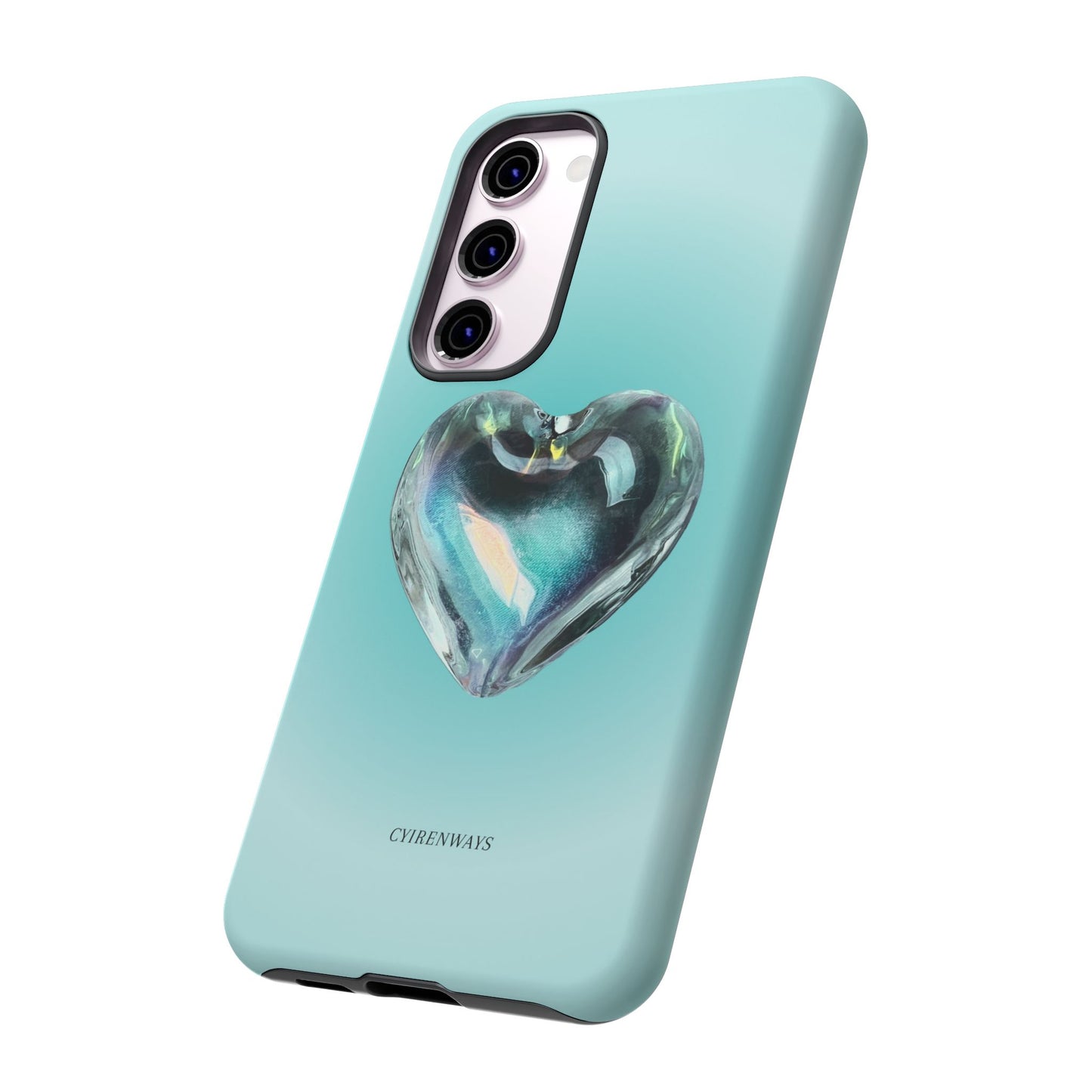 Aqua Heart (Armoured)
