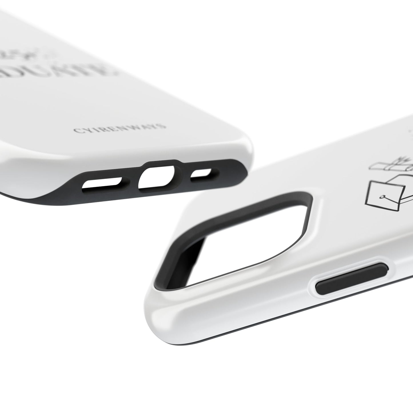2025 Graduate (Armoured Magsafe)