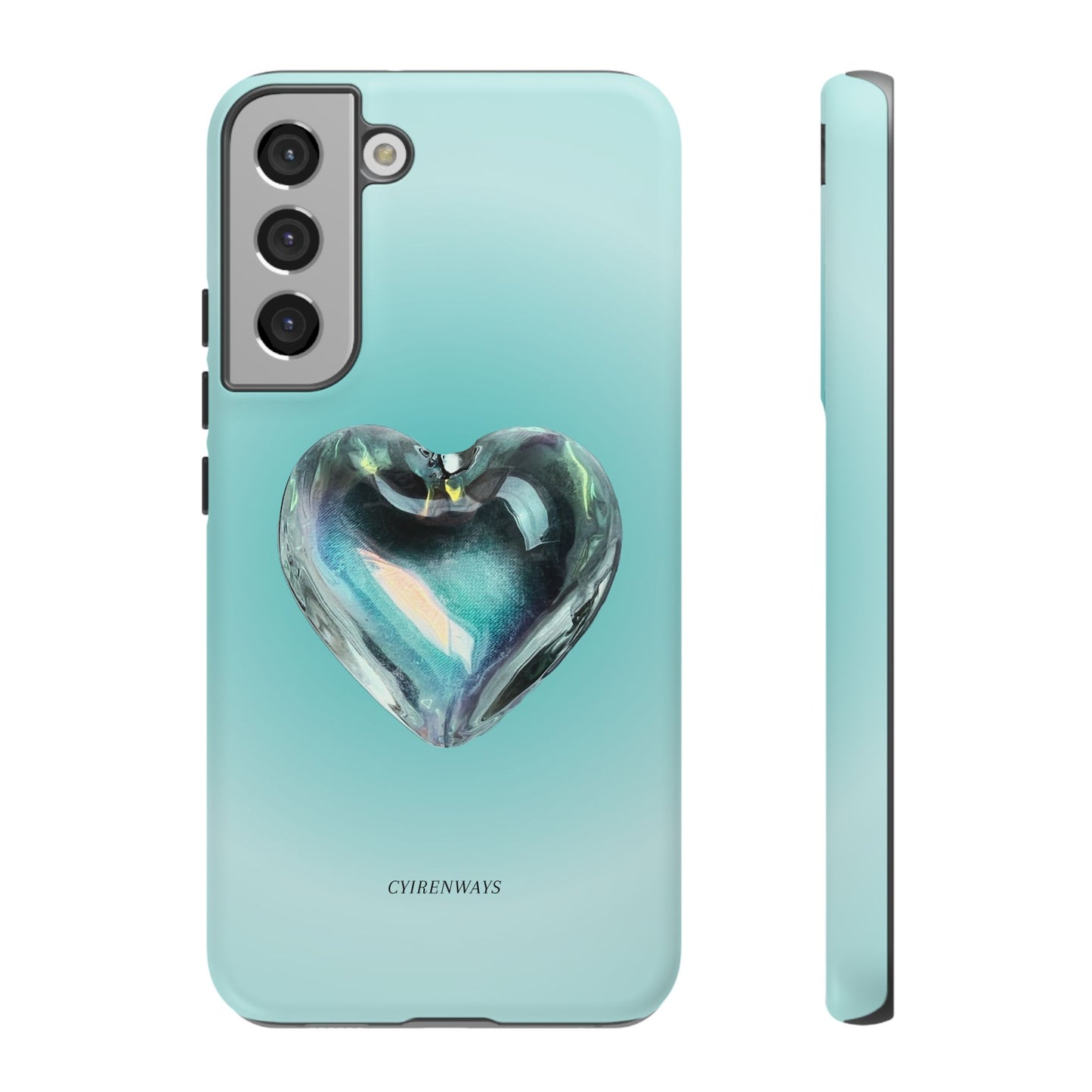 Aqua Heart (Armoured)